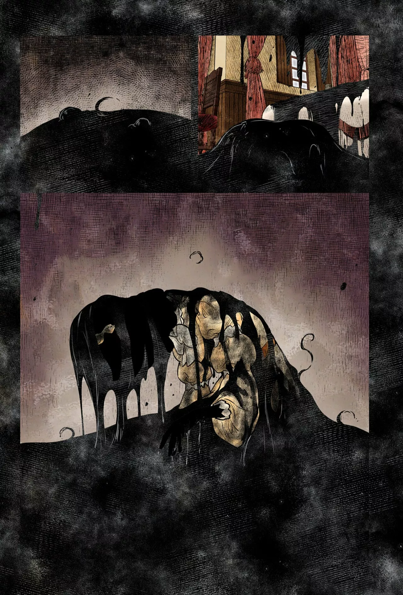 Shadows House – Digital Colored Comics Capítulo 160 - Page 11