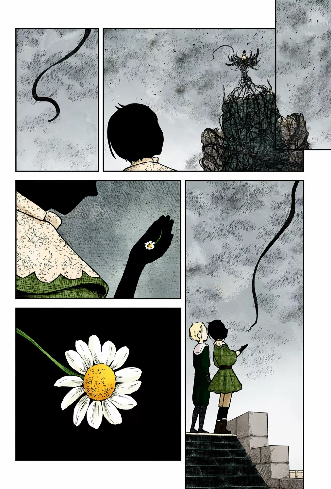 Shadows House – Digital Colored Comics Capítulo 160 - Page 13
