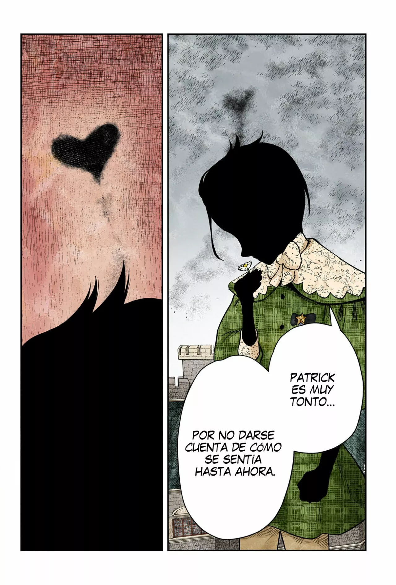 Shadows House – Digital Colored Comics Capítulo 160 - Page 15