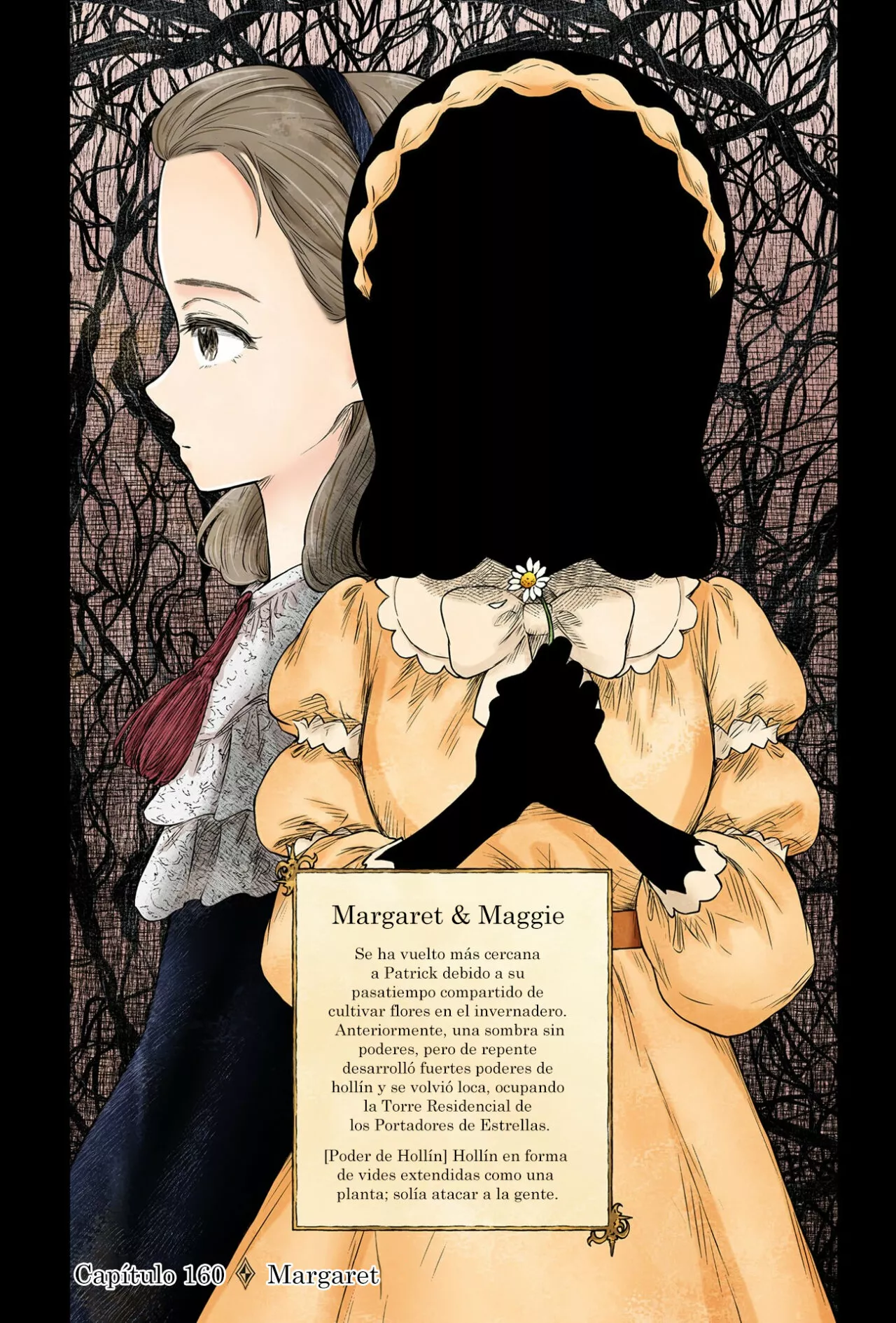 Shadows House – Digital Colored Comics Capítulo 160 - Page 2