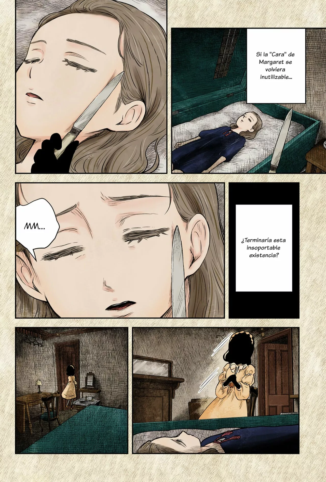 Shadows House – Digital Colored Comics Capítulo 160 - Page 7