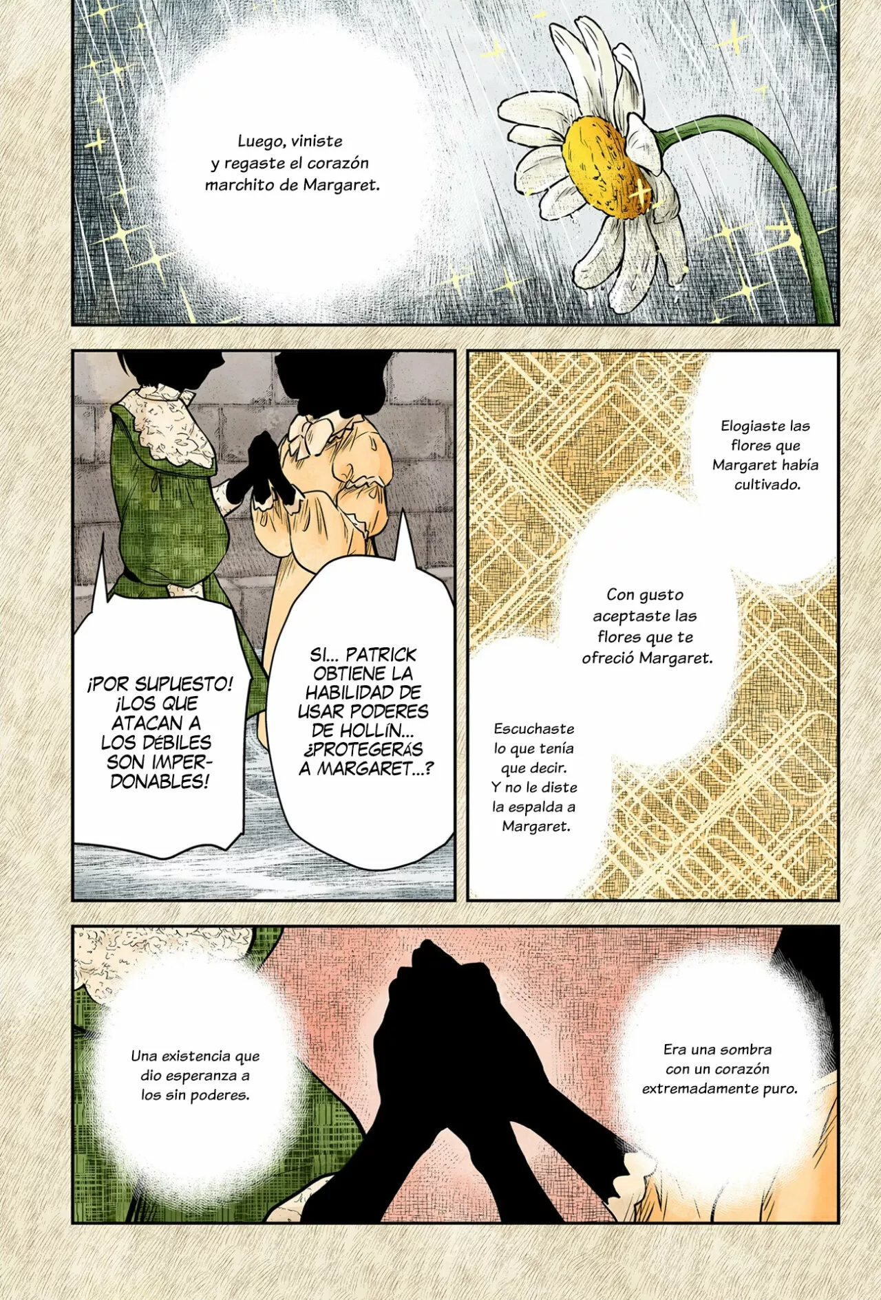 Shadows House – Digital Colored Comics Capítulo 160 - Page 8