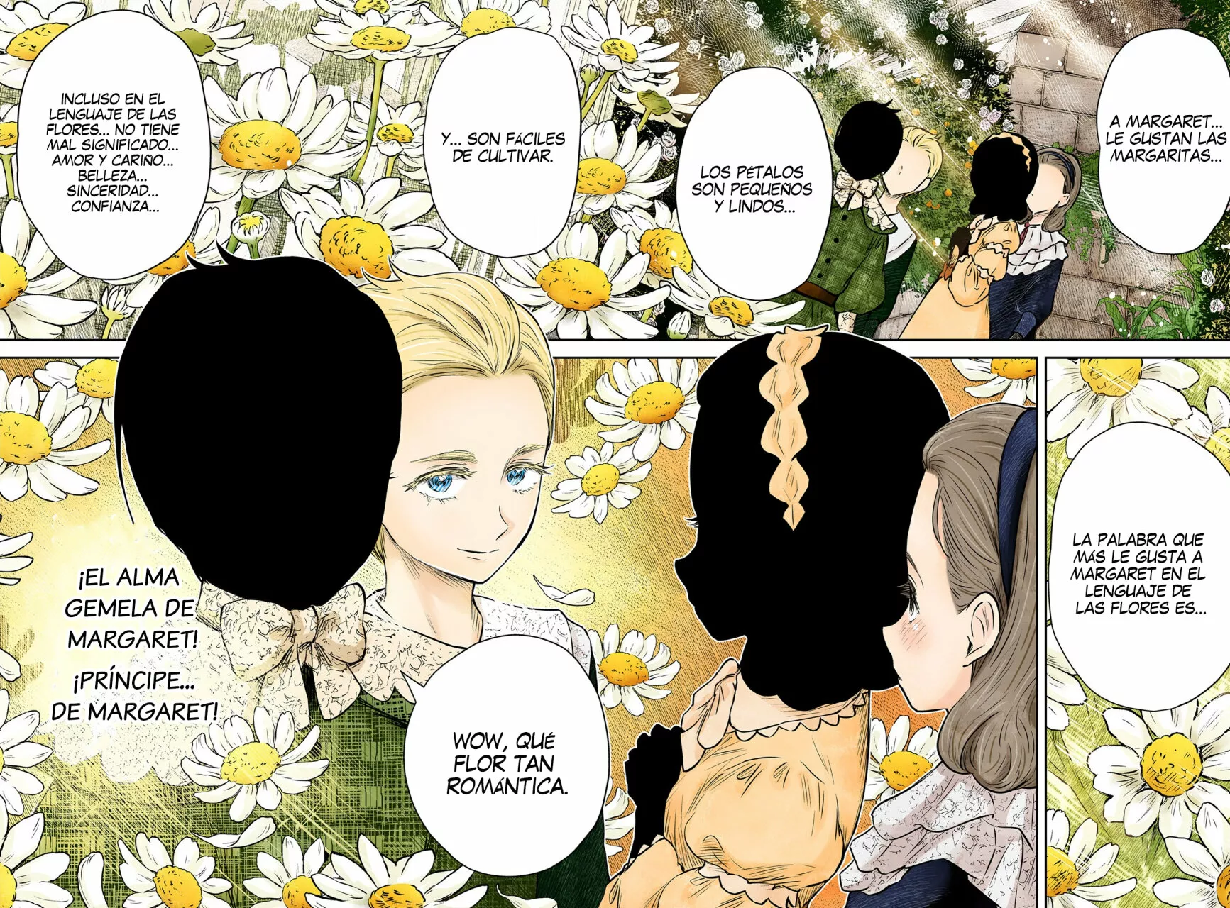 Shadows House – Digital Colored Comics Capítulo 160 - Page 9