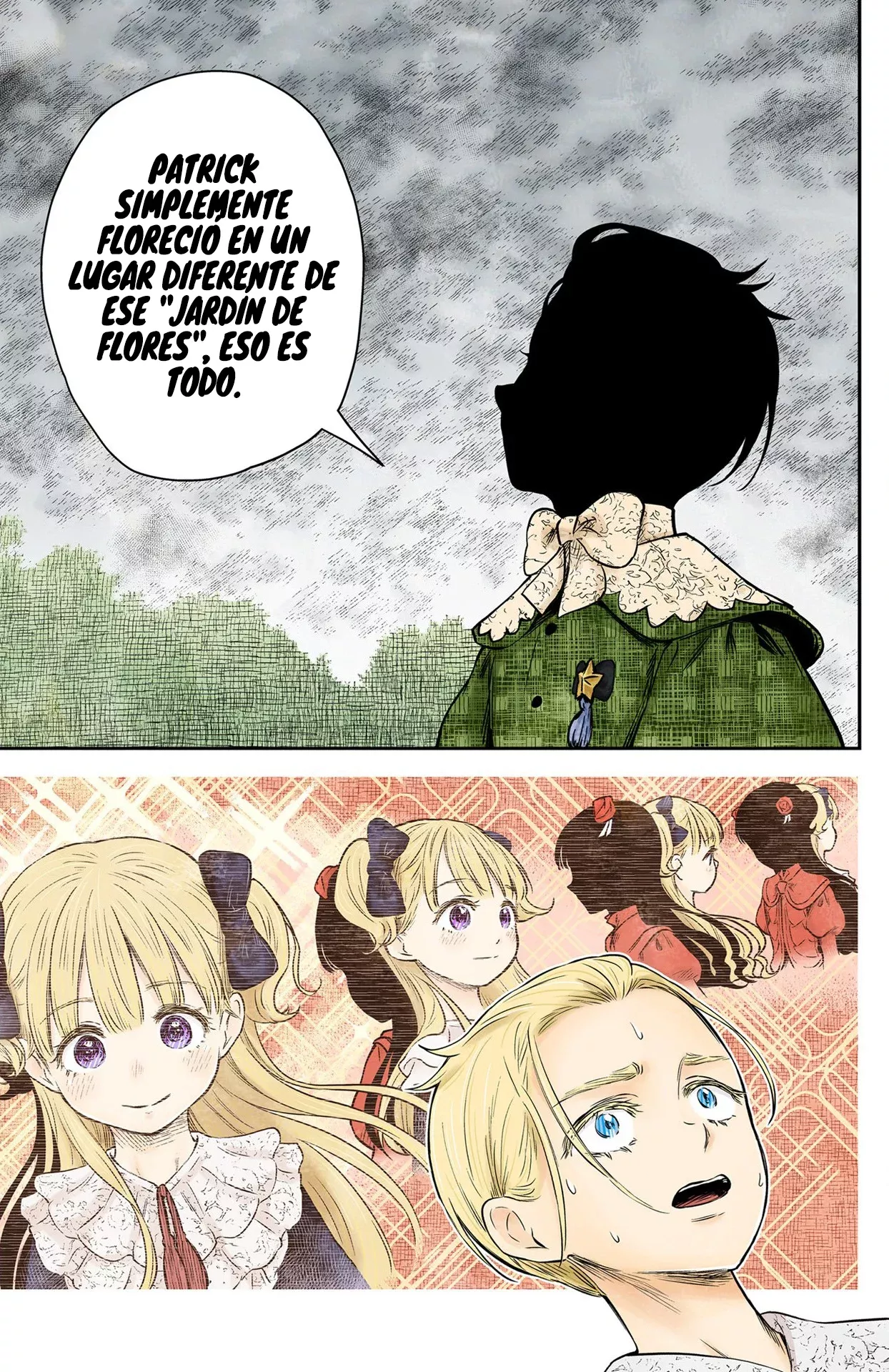 Shadows House – Digital Colored Comics Capítulo 161 - Page 15