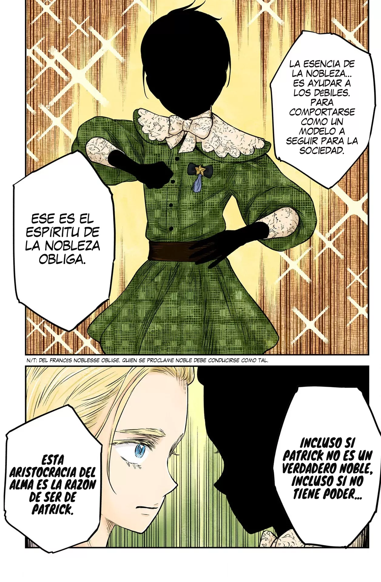 Shadows House – Digital Colored Comics Capítulo 161 - Page 17
