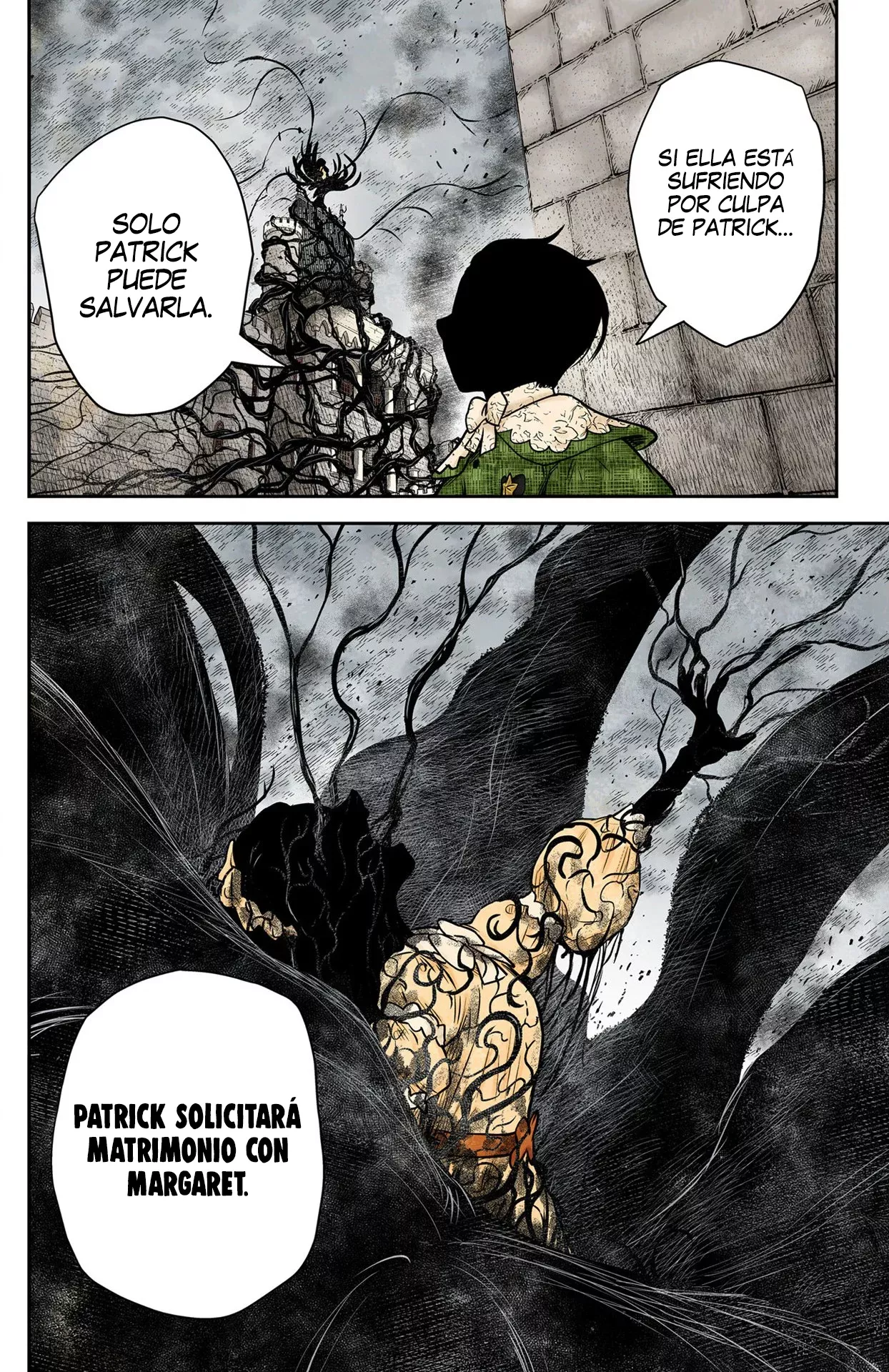 Shadows House – Digital Colored Comics Capítulo 161 - Page 18