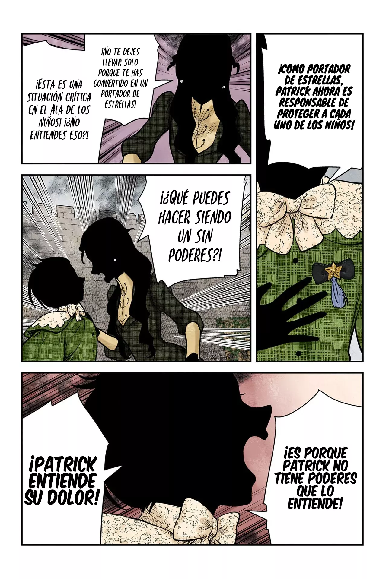 Shadows House – Digital Colored Comics Capítulo 161 - Page 9