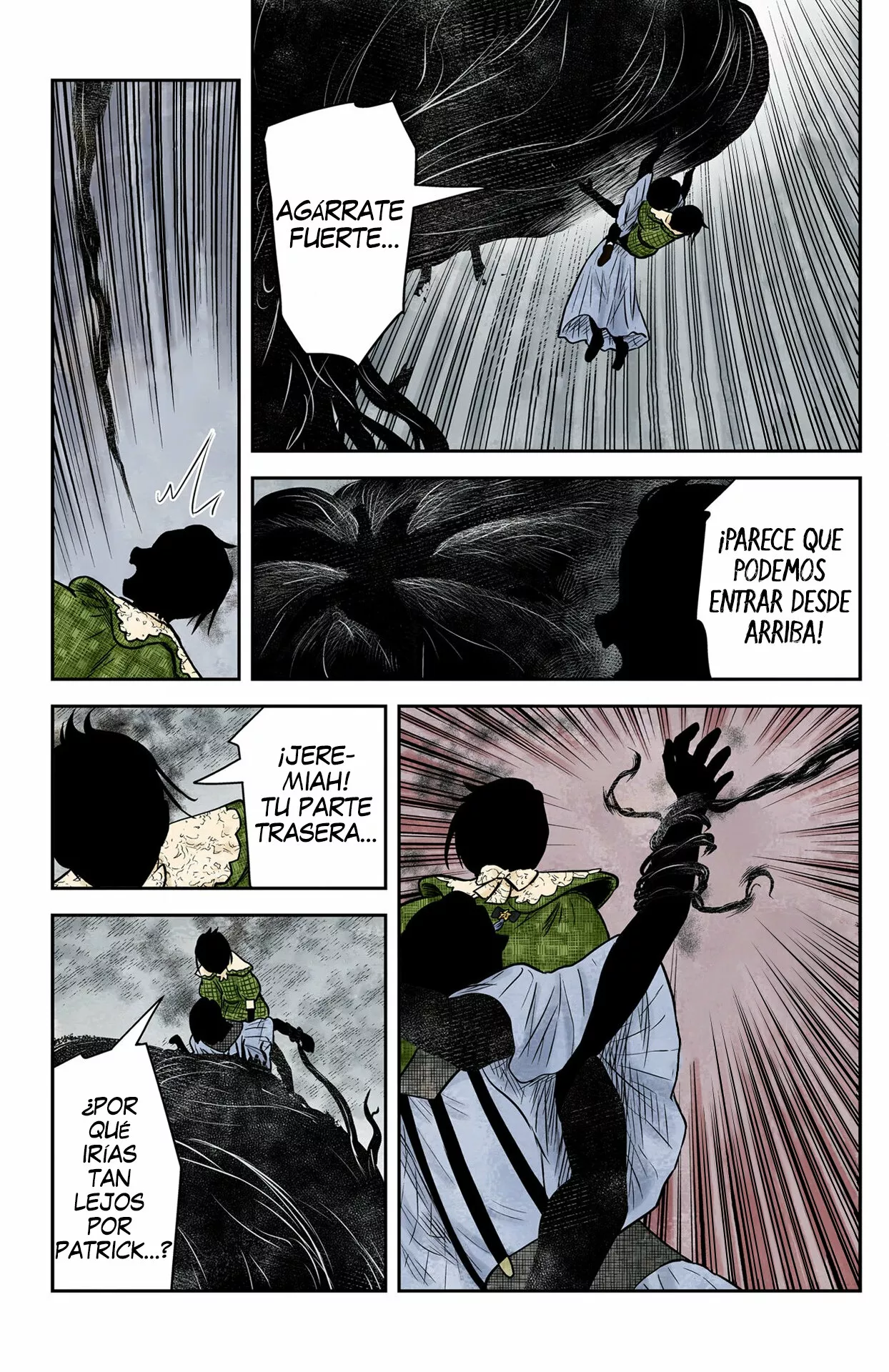 Shadows House – Digital Colored Comics Capítulo 162 - Page 10