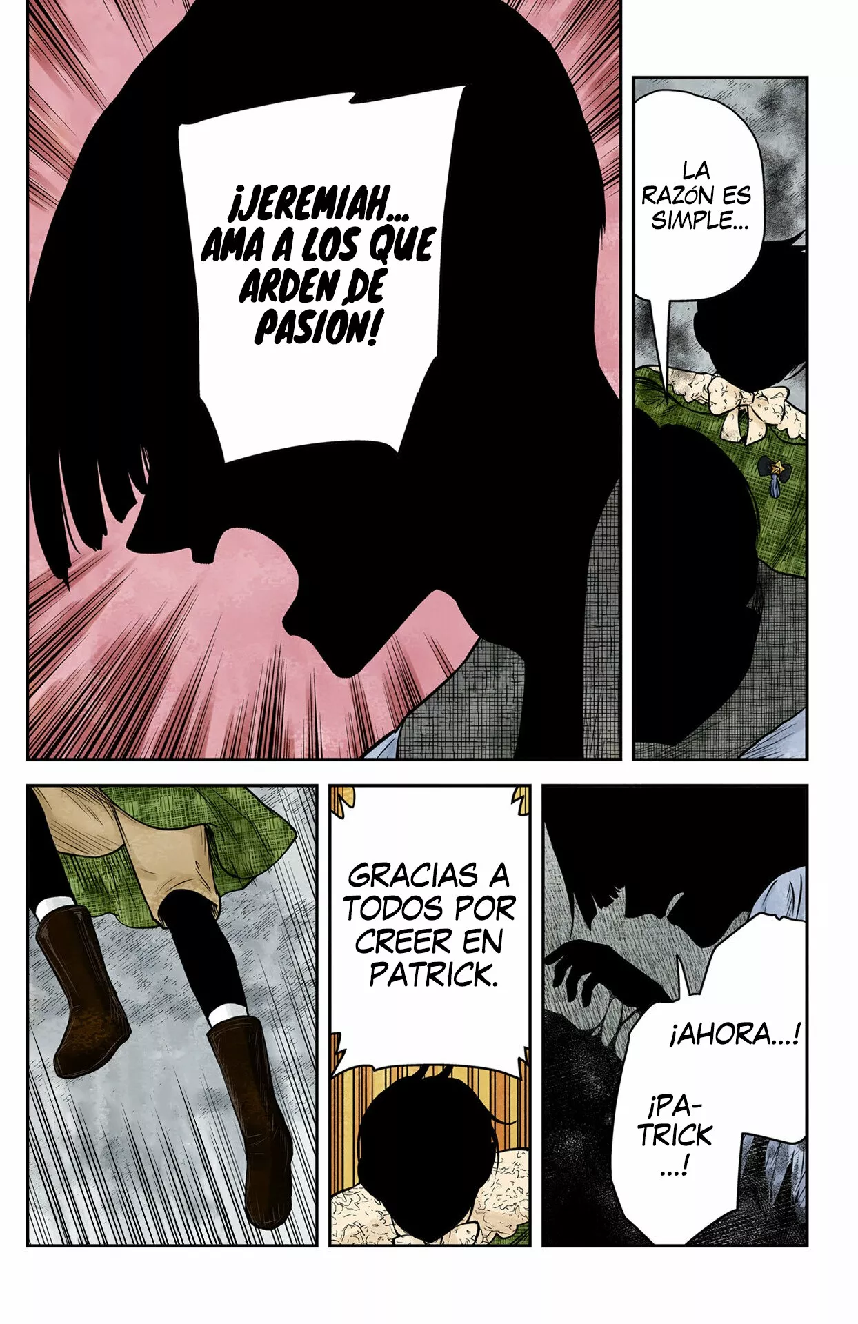 Shadows House – Digital Colored Comics Capítulo 162 - Page 11