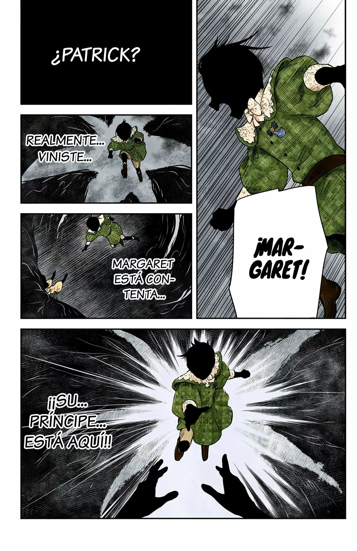 Shadows House – Digital Colored Comics Capítulo 162 - Page 12