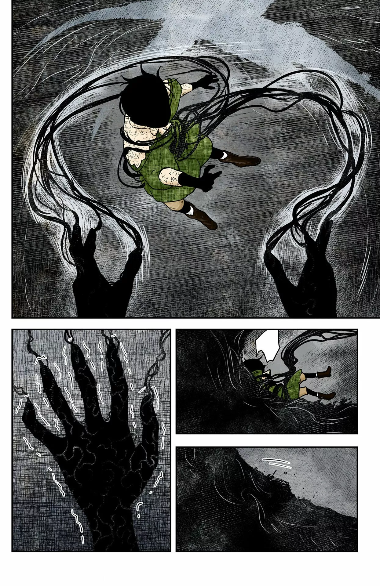 Shadows House – Digital Colored Comics Capítulo 162 - Page 13