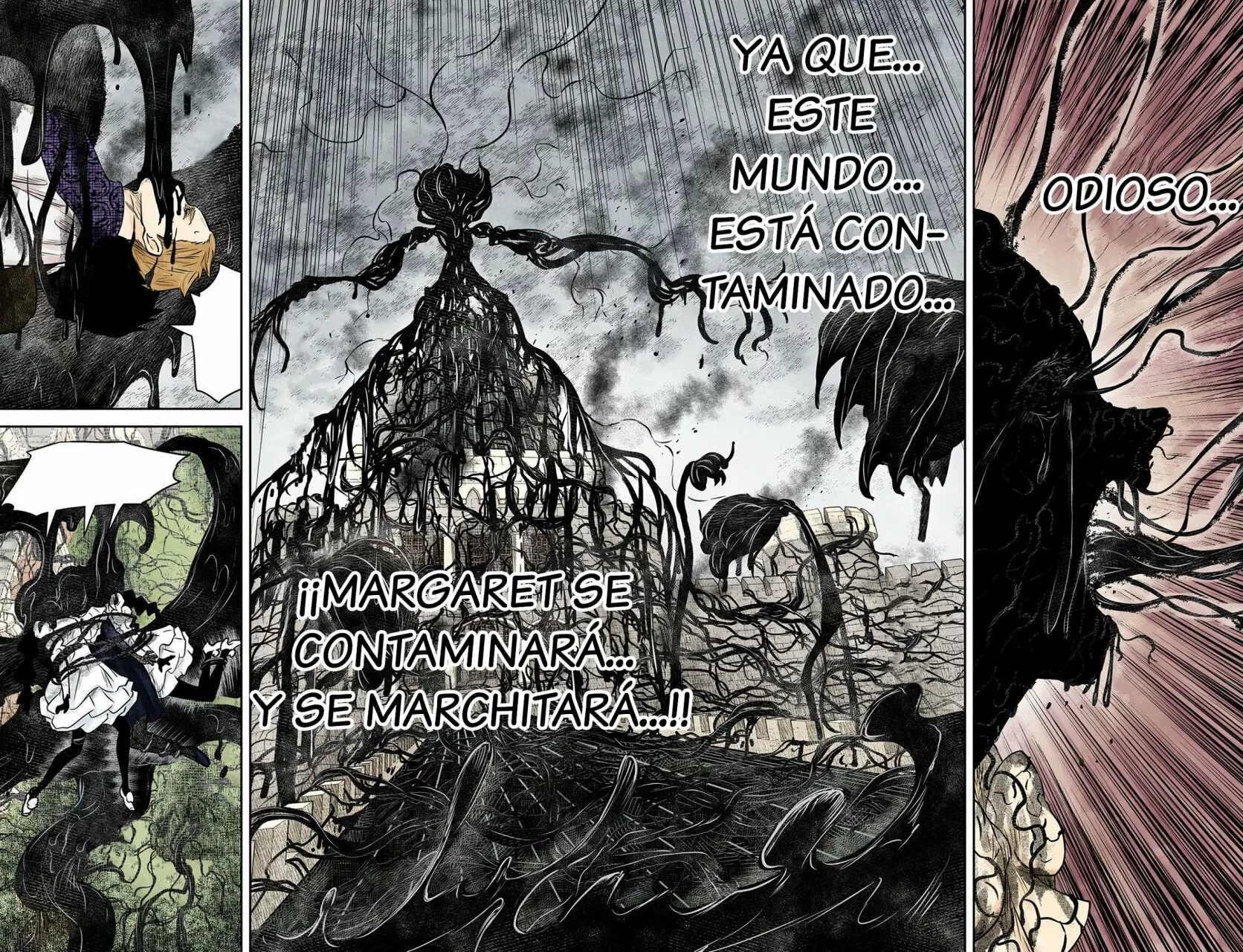 Shadows House – Digital Colored Comics Capítulo 162 - Page 15