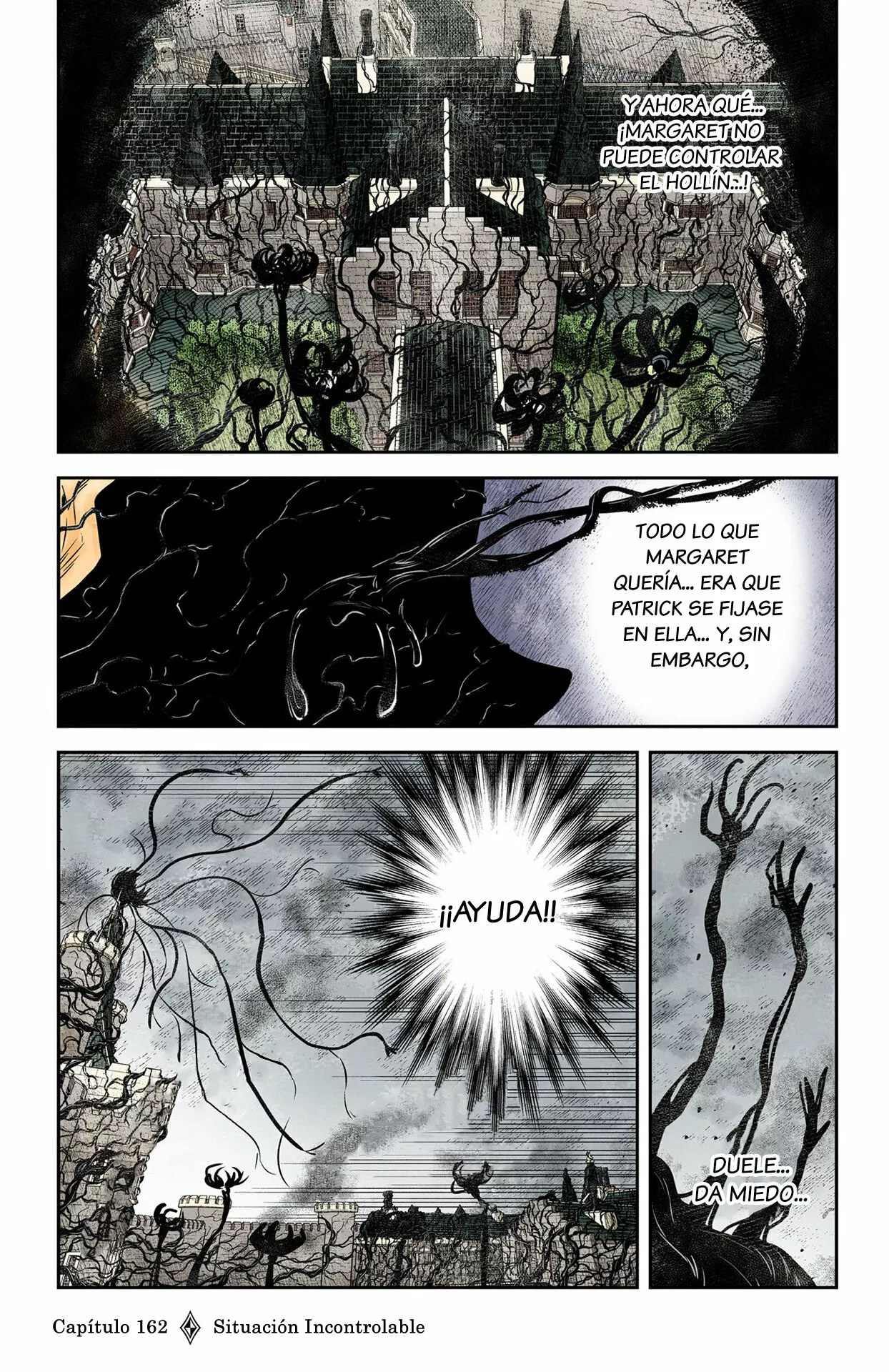 Shadows House – Digital Colored Comics Capítulo 162 - Page 2