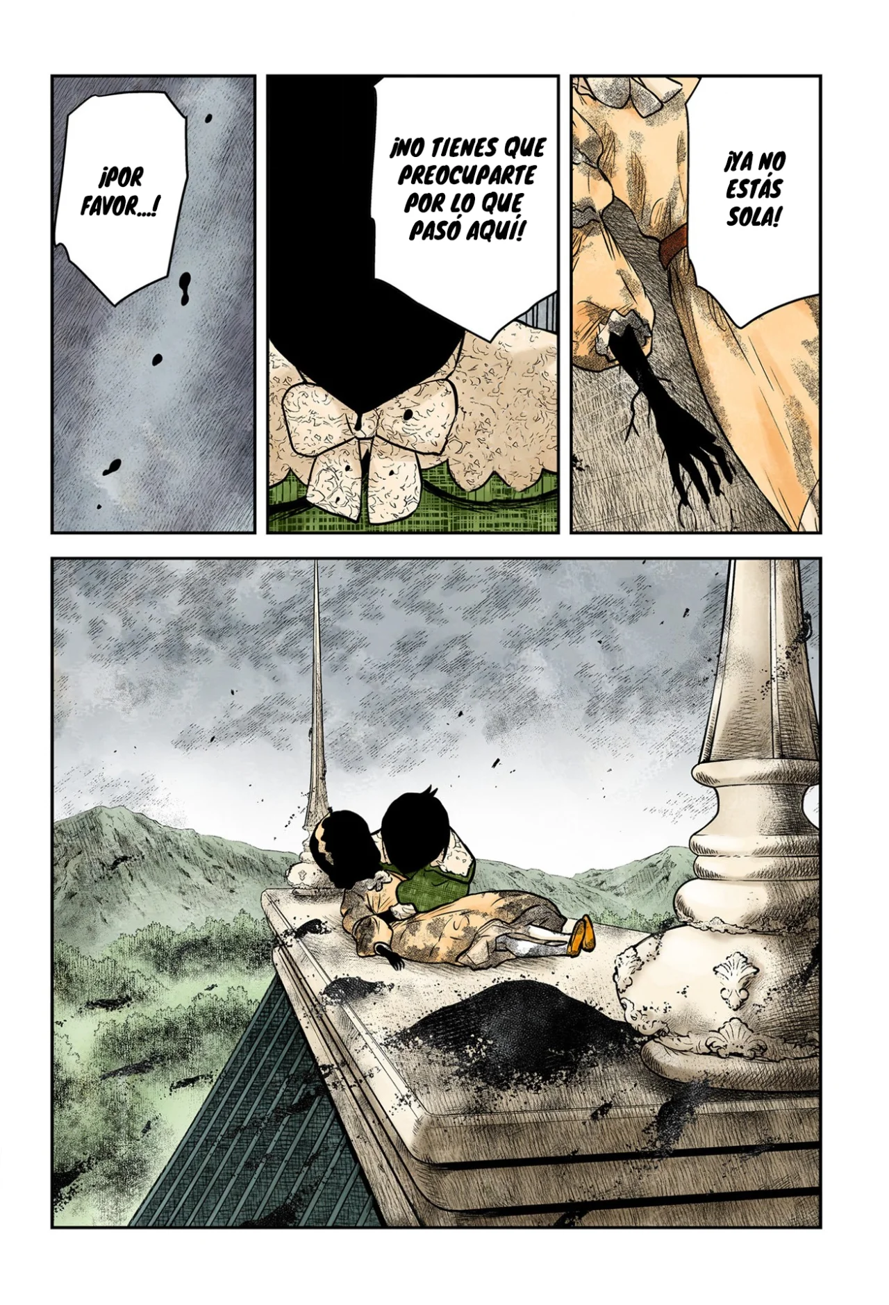 Shadows House – Digital Colored Comics Capítulo 163 - Page 14