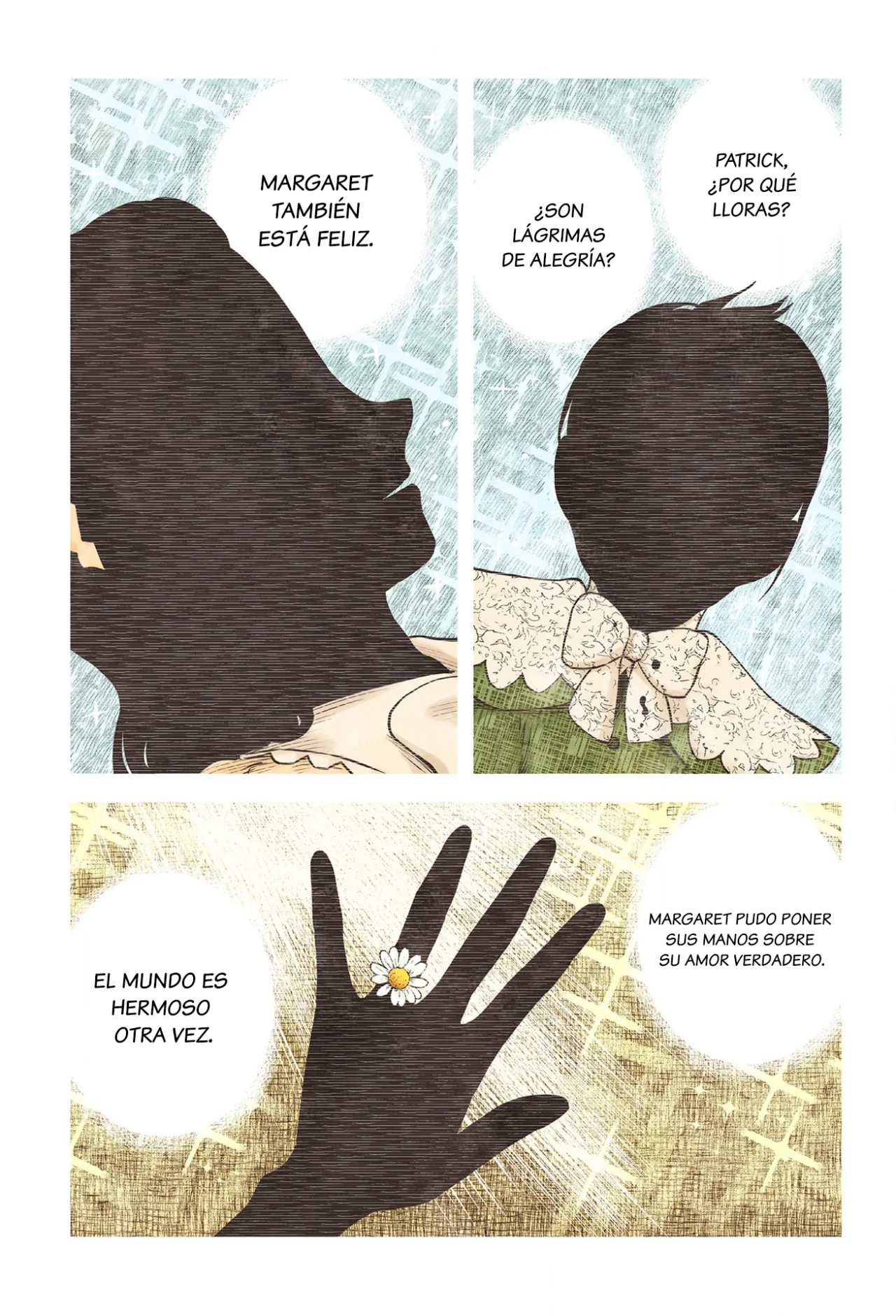 Shadows House – Digital Colored Comics Capítulo 163 - Page 15
