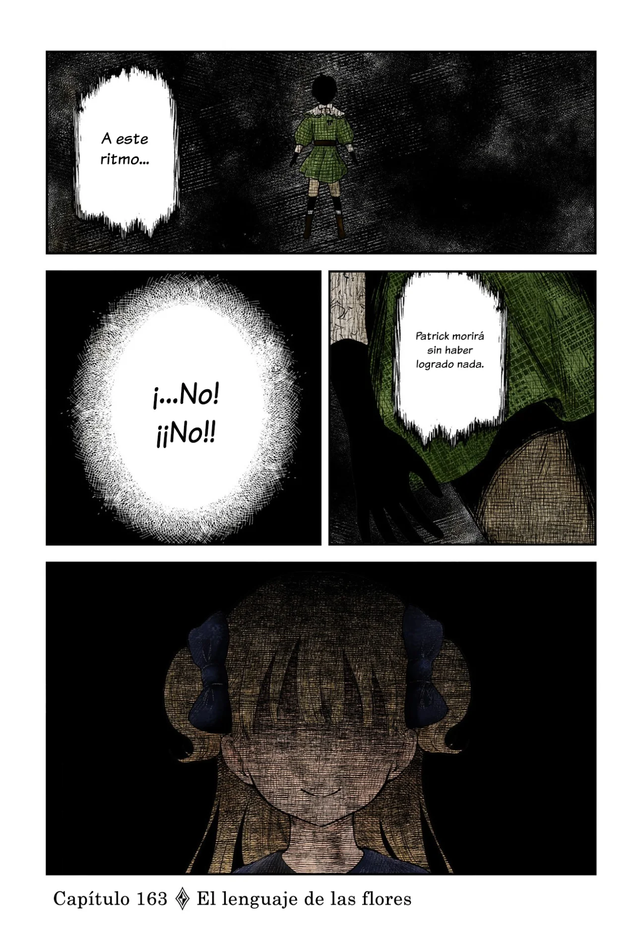 Shadows House – Digital Colored Comics Capítulo 163 - Page 2