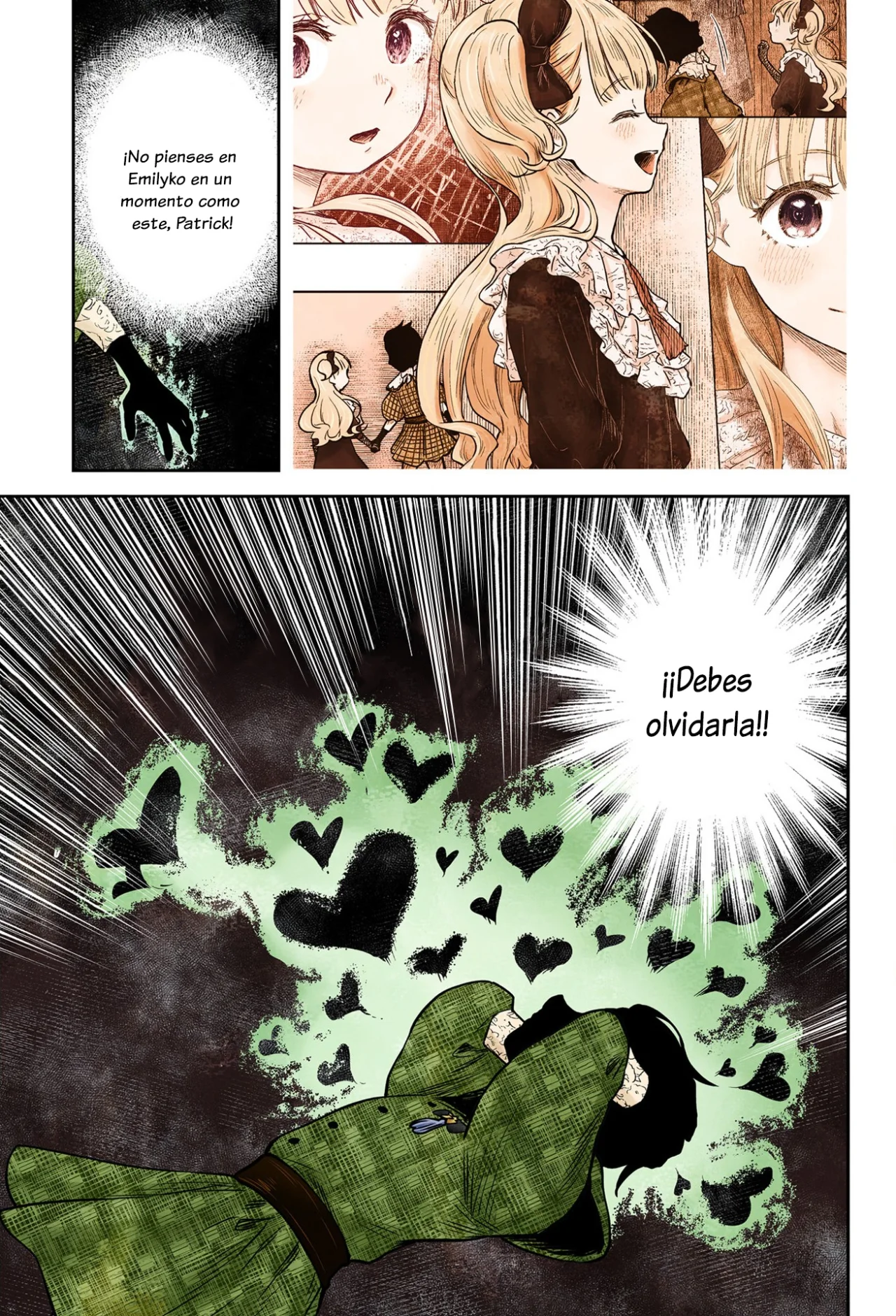 Shadows House – Digital Colored Comics Capítulo 163 - Page 4