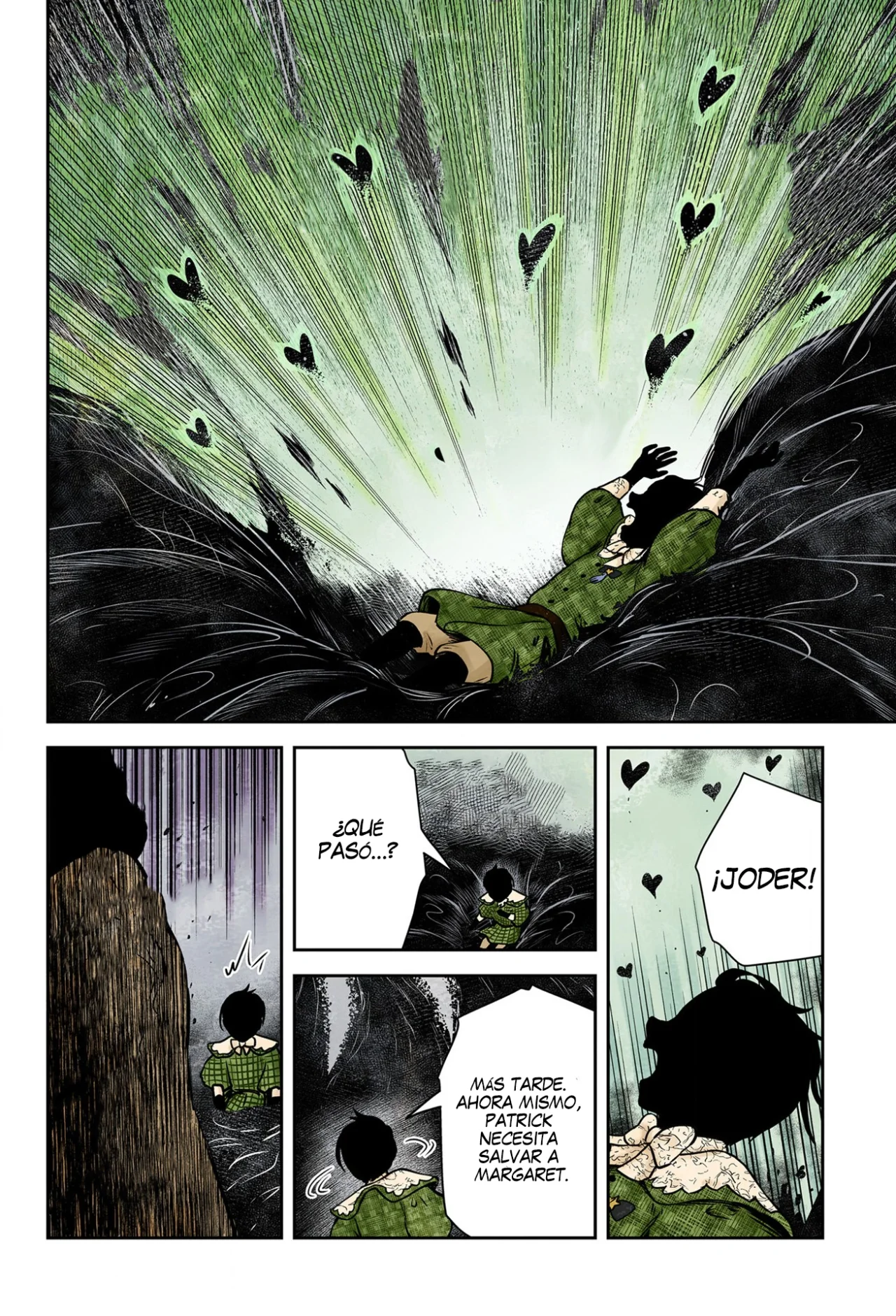 Shadows House – Digital Colored Comics Capítulo 163 - Page 5