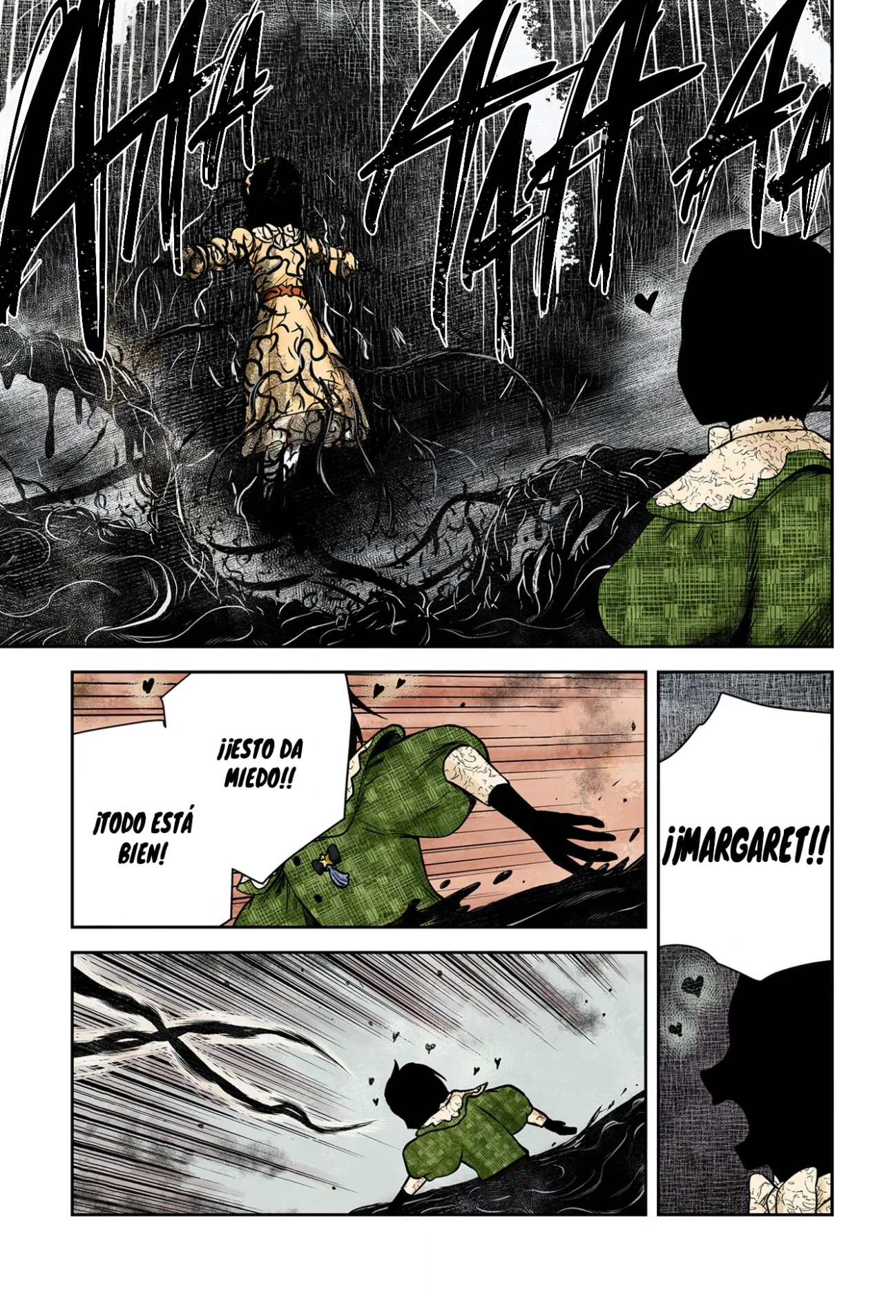 Shadows House – Digital Colored Comics Capítulo 163 - Page 6