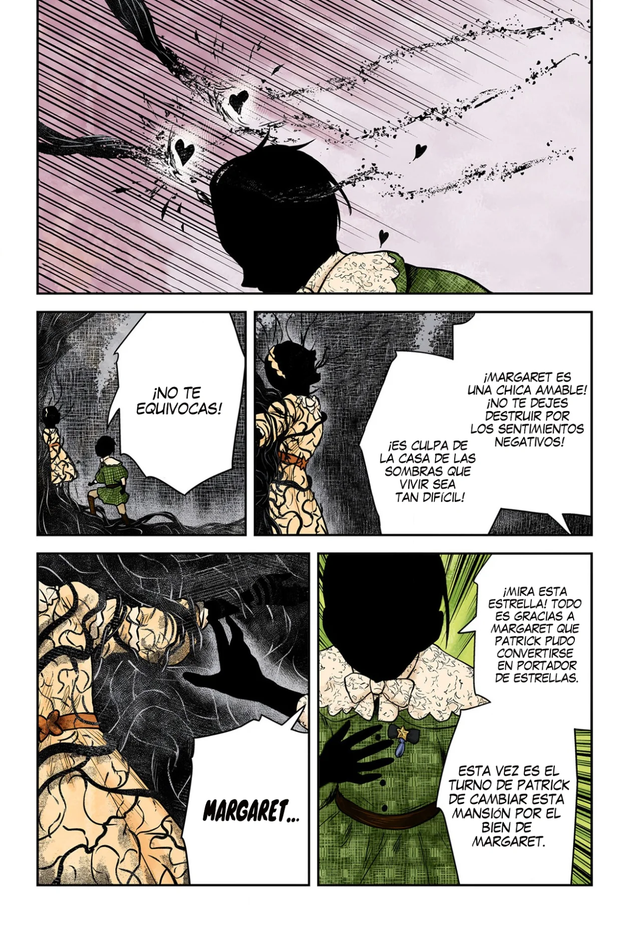 Shadows House – Digital Colored Comics Capítulo 163 - Page 7