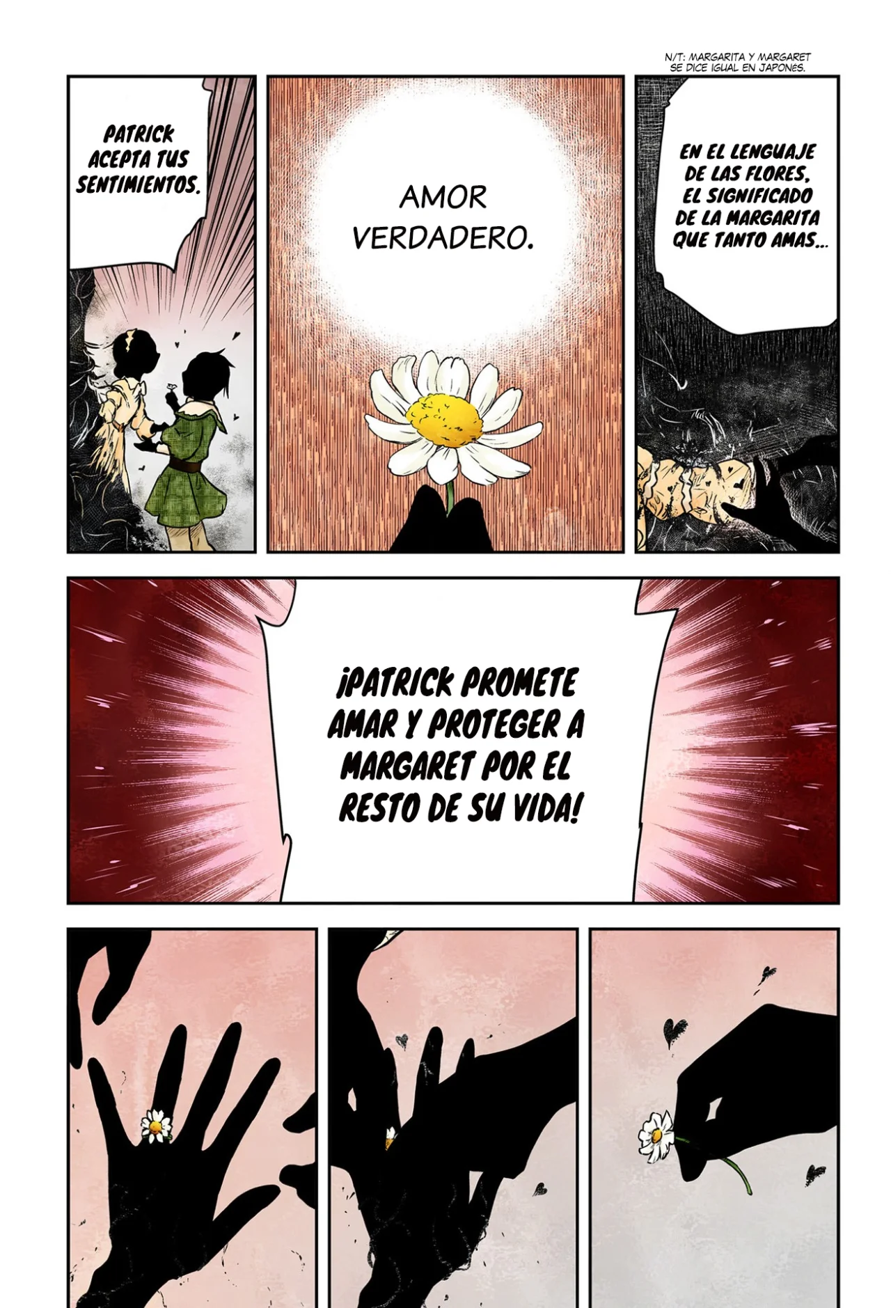 Shadows House – Digital Colored Comics Capítulo 163 - Page 8