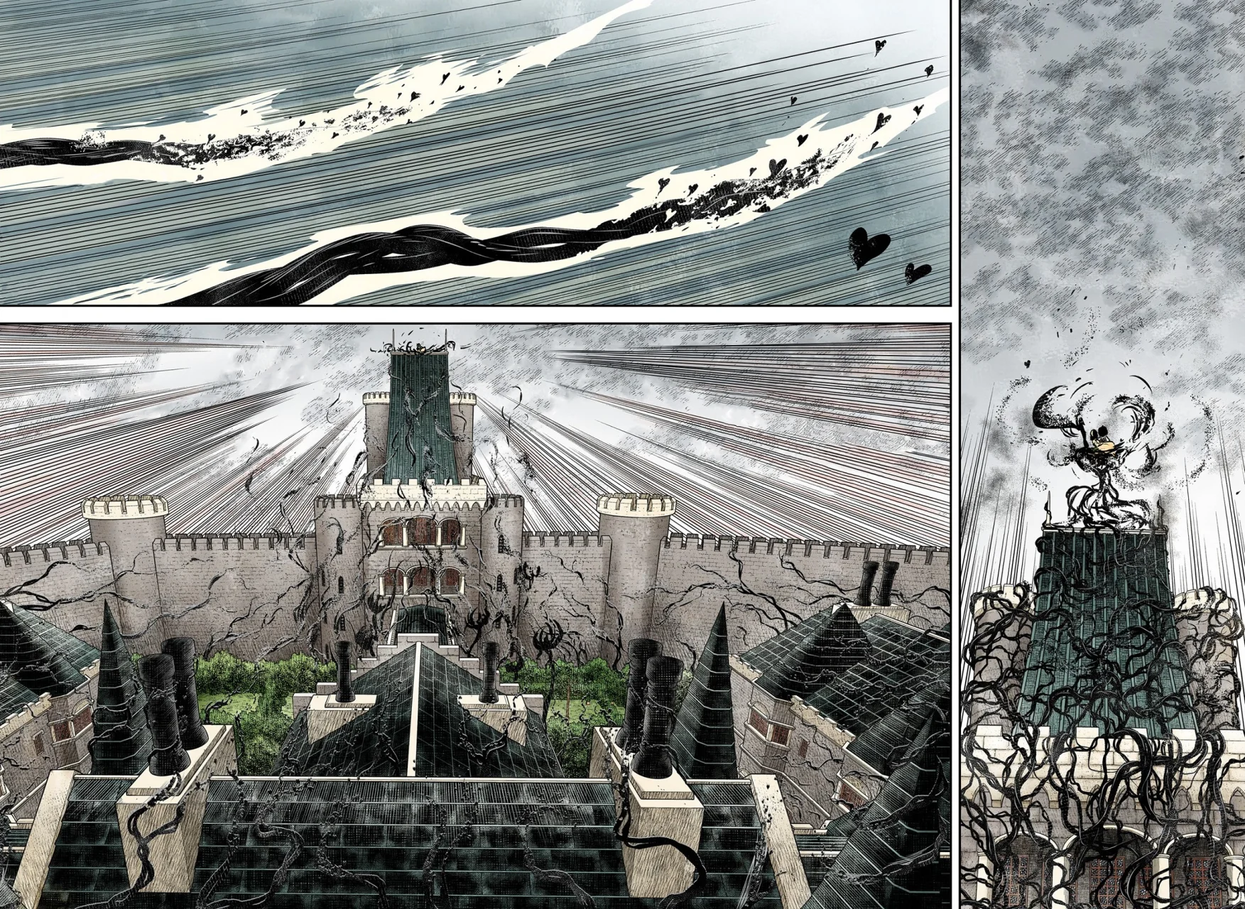 Shadows House – Digital Colored Comics Capítulo 163 - Page 9