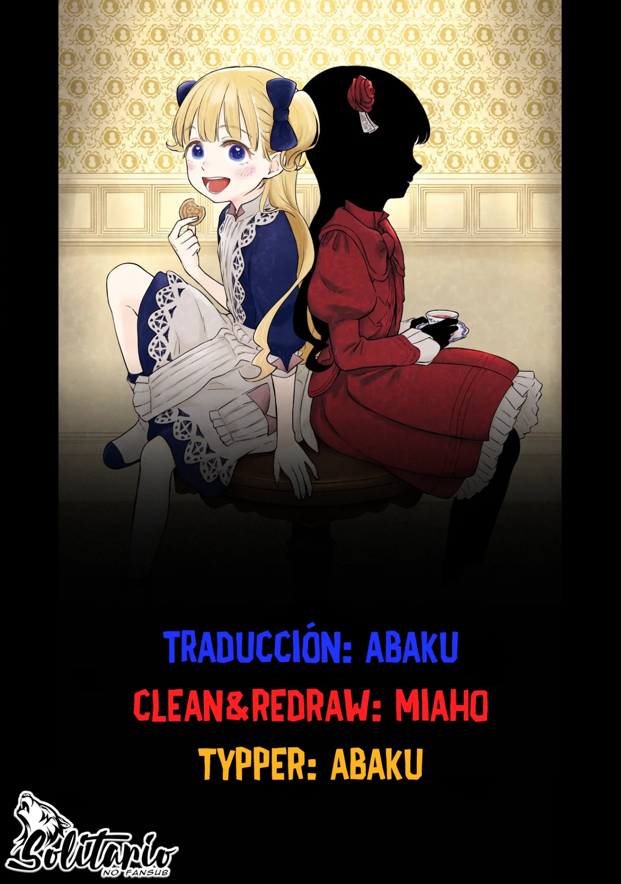 Shadows House – Digital Colored Comics Capítulo 164 - Page 1