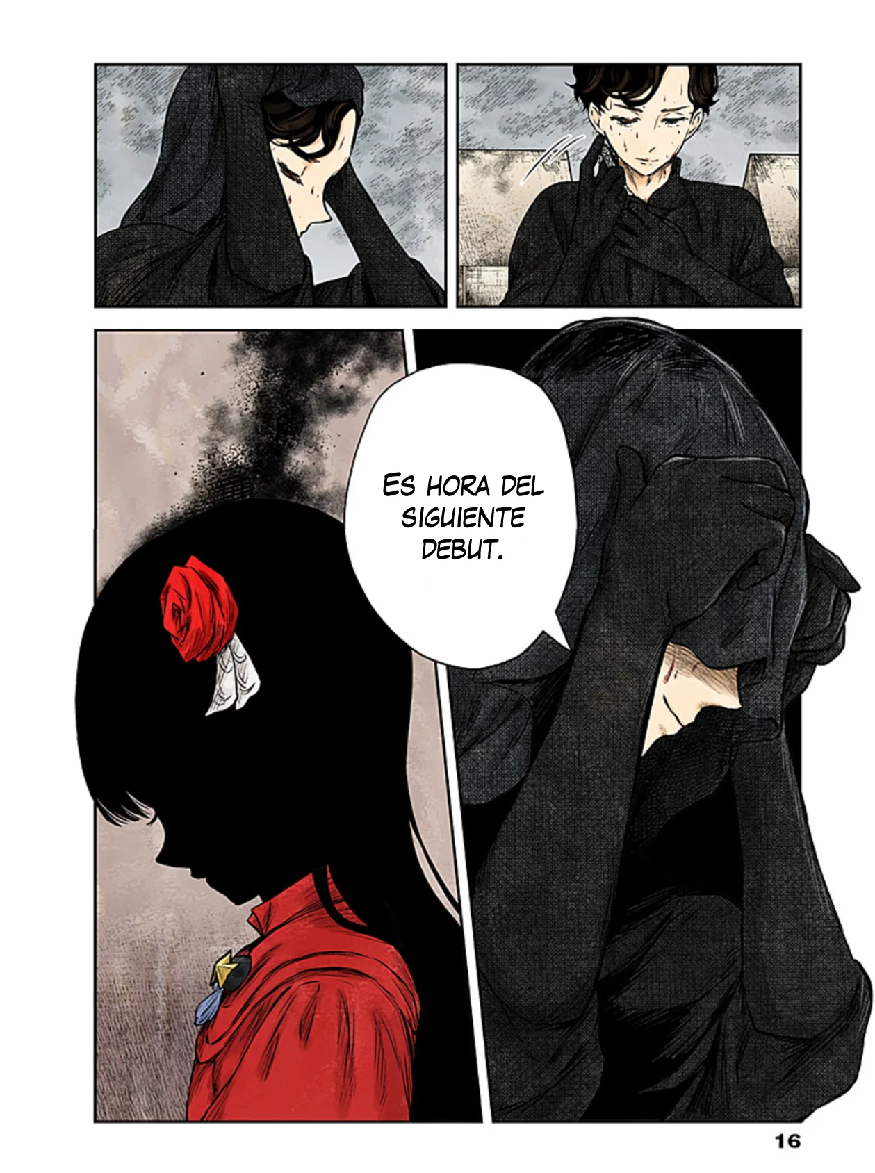 Shadows House – Digital Colored Comics Capítulo 164 - Page 17