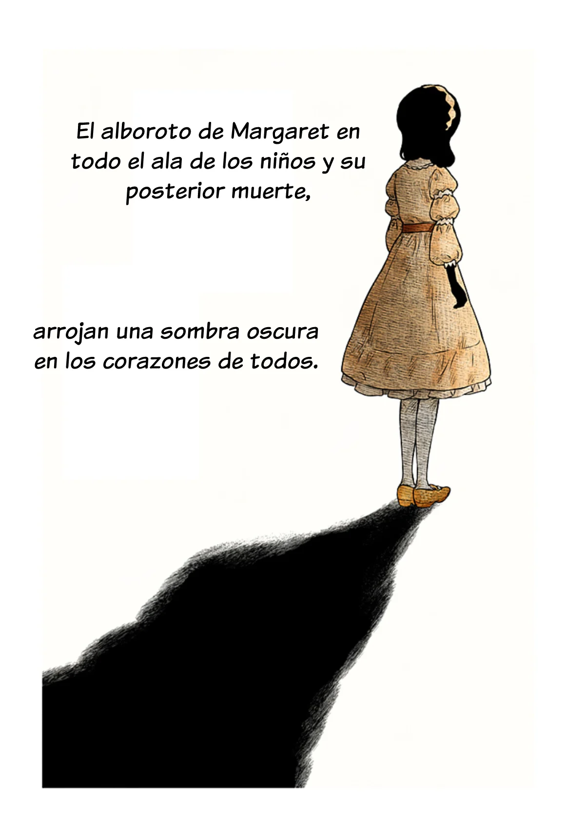 Shadows House – Digital Colored Comics Capítulo 164 - Page 3