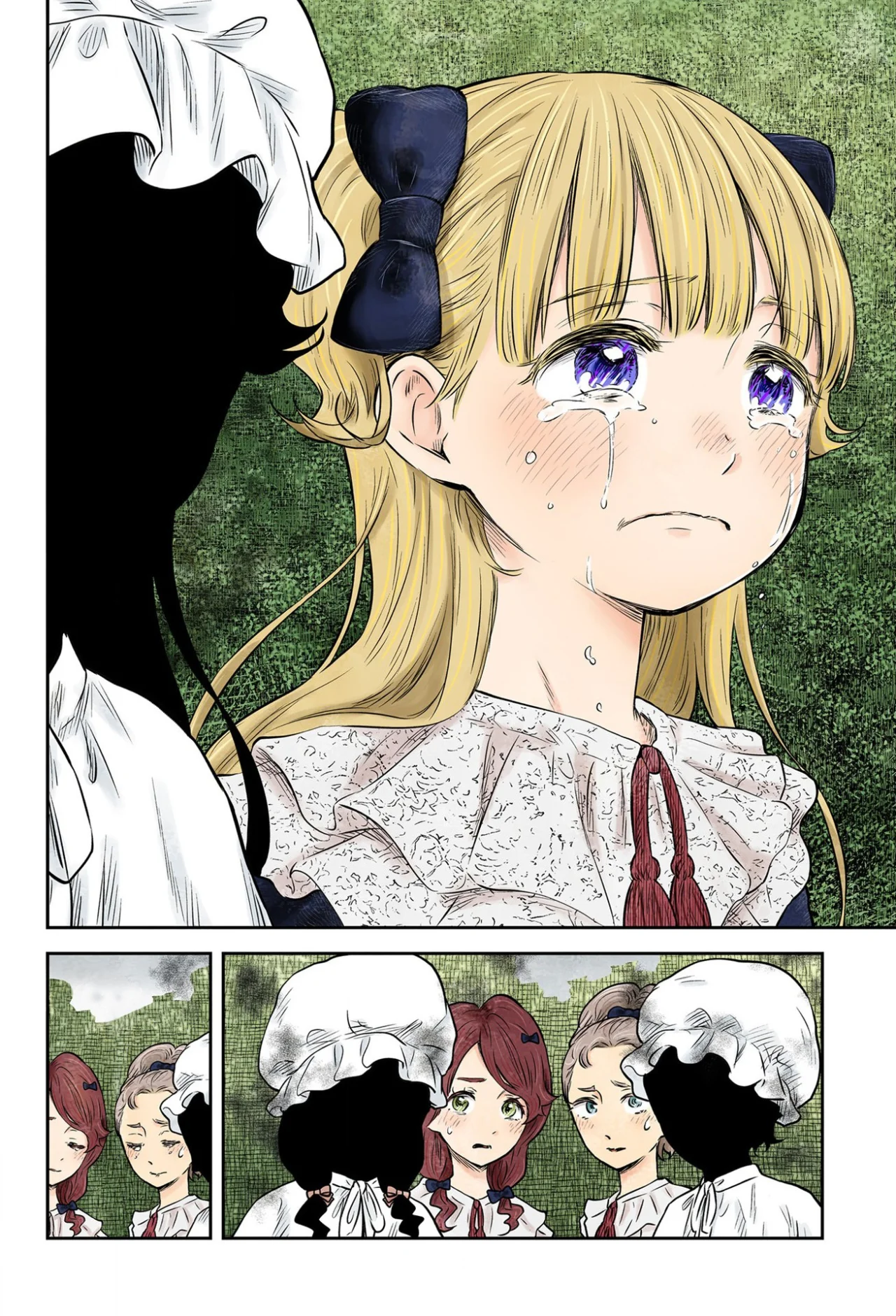 Shadows House – Digital Colored Comics Capítulo 165 - Page 3