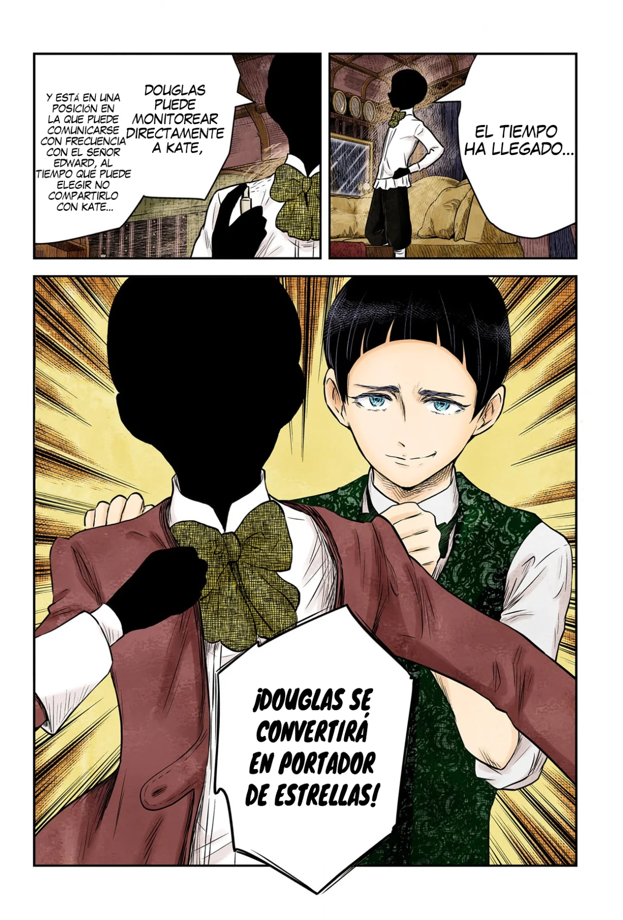Shadows House – Digital Colored Comics Capítulo 166 - Page 17