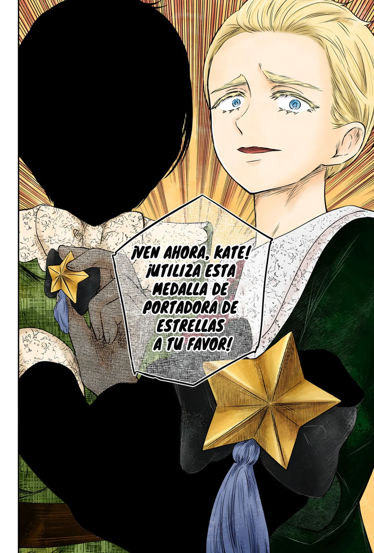 Shadows House – Digital Colored Comics Capítulo 166 - Page 9