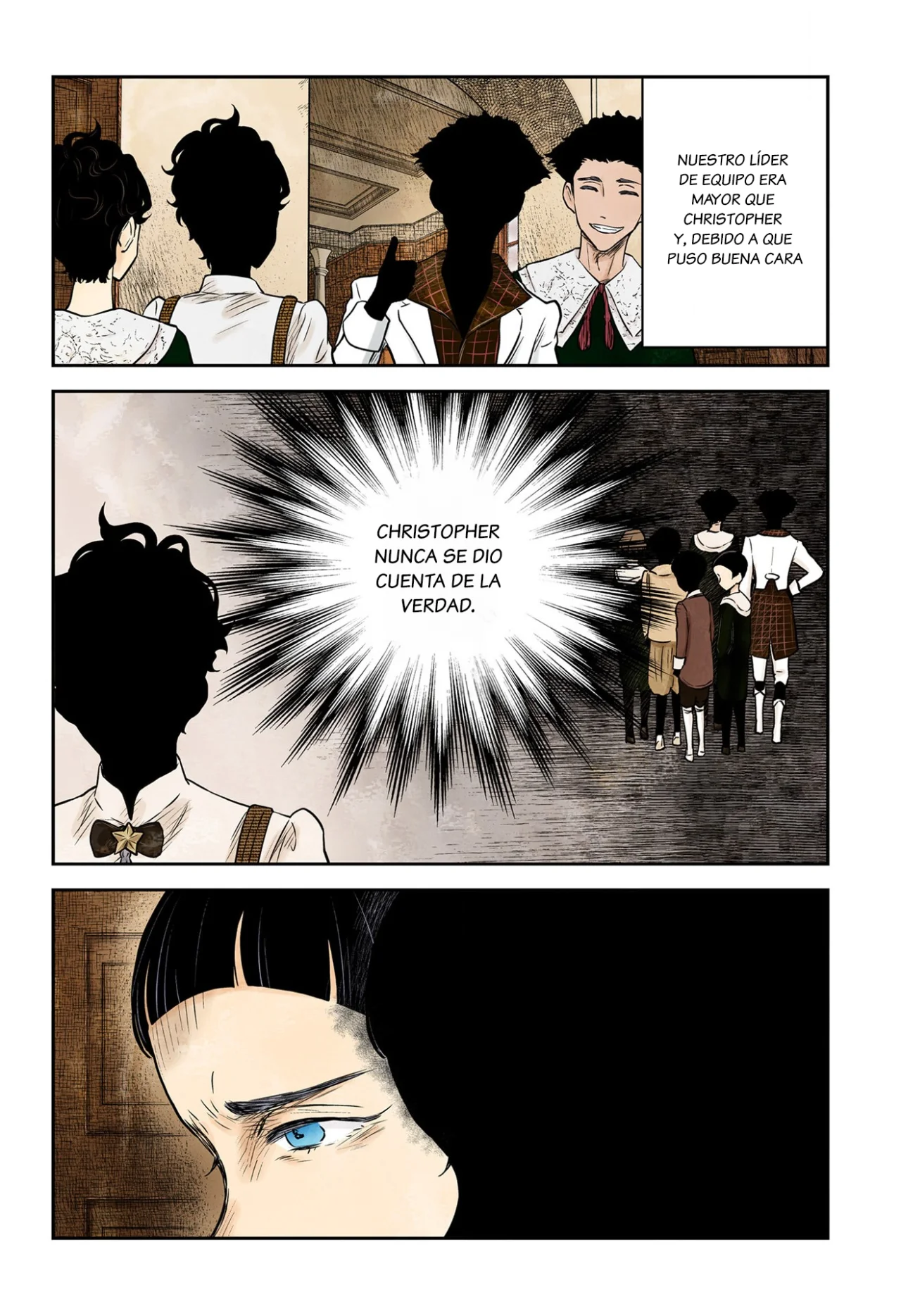 Shadows House – Digital Colored Comics Capítulo 167 - Page 11