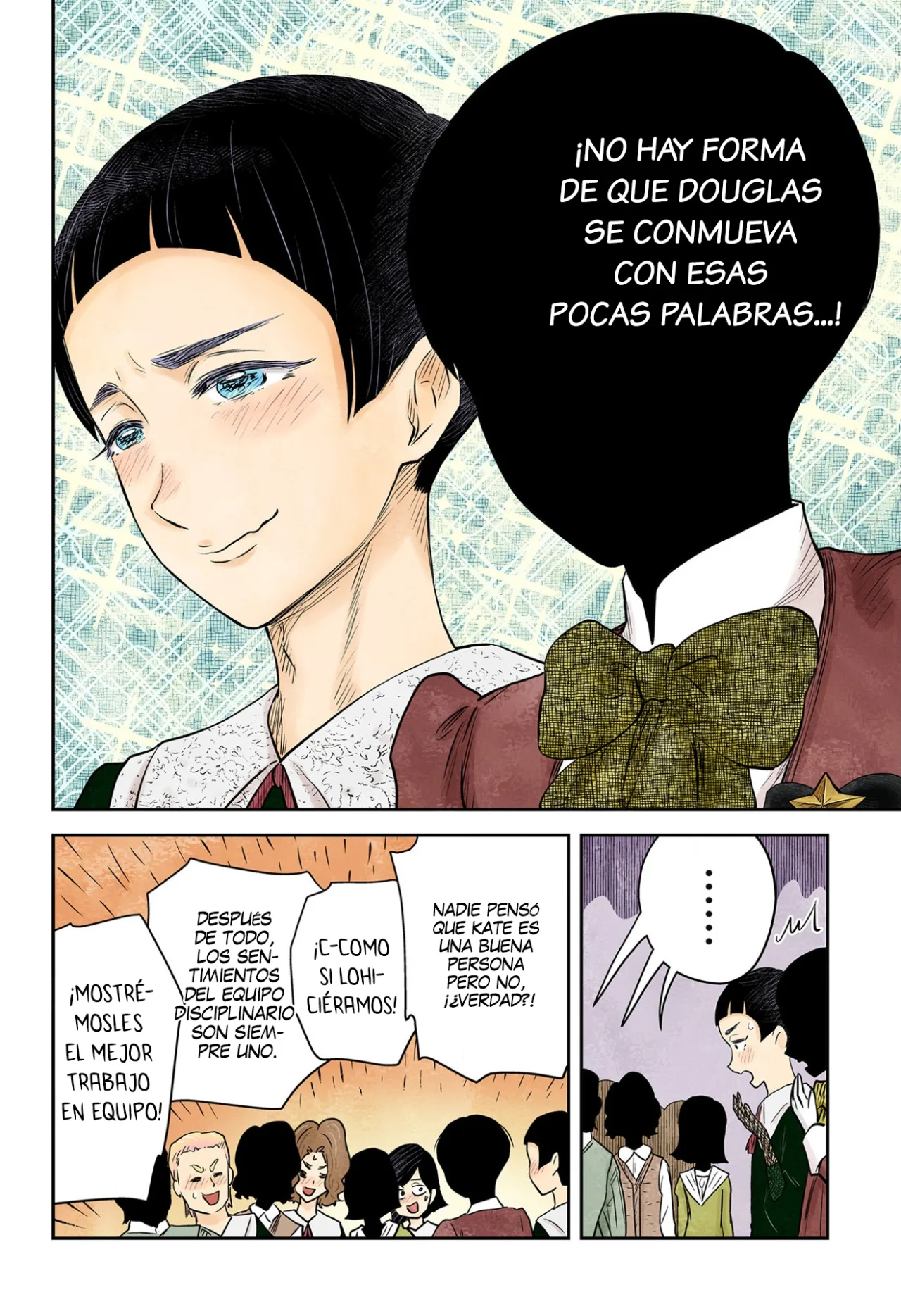 Shadows House – Digital Colored Comics Capítulo 167 - Page 17