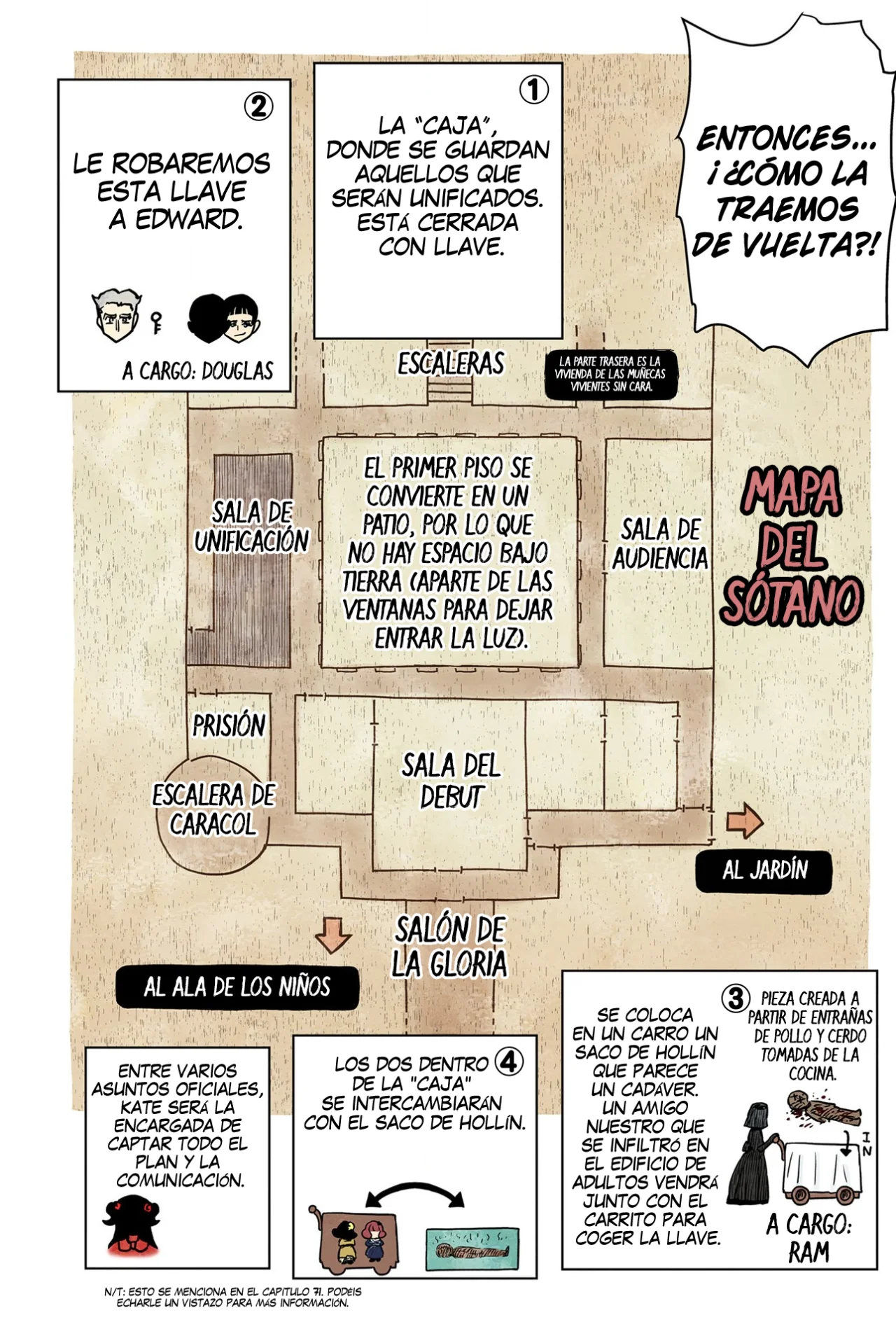Shadows House – Digital Colored Comics Capítulo 168 - Page 10