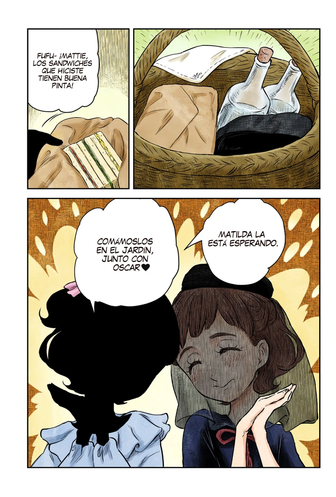 Shadows House – Digital Colored Comics Capítulo 169 - Page 10