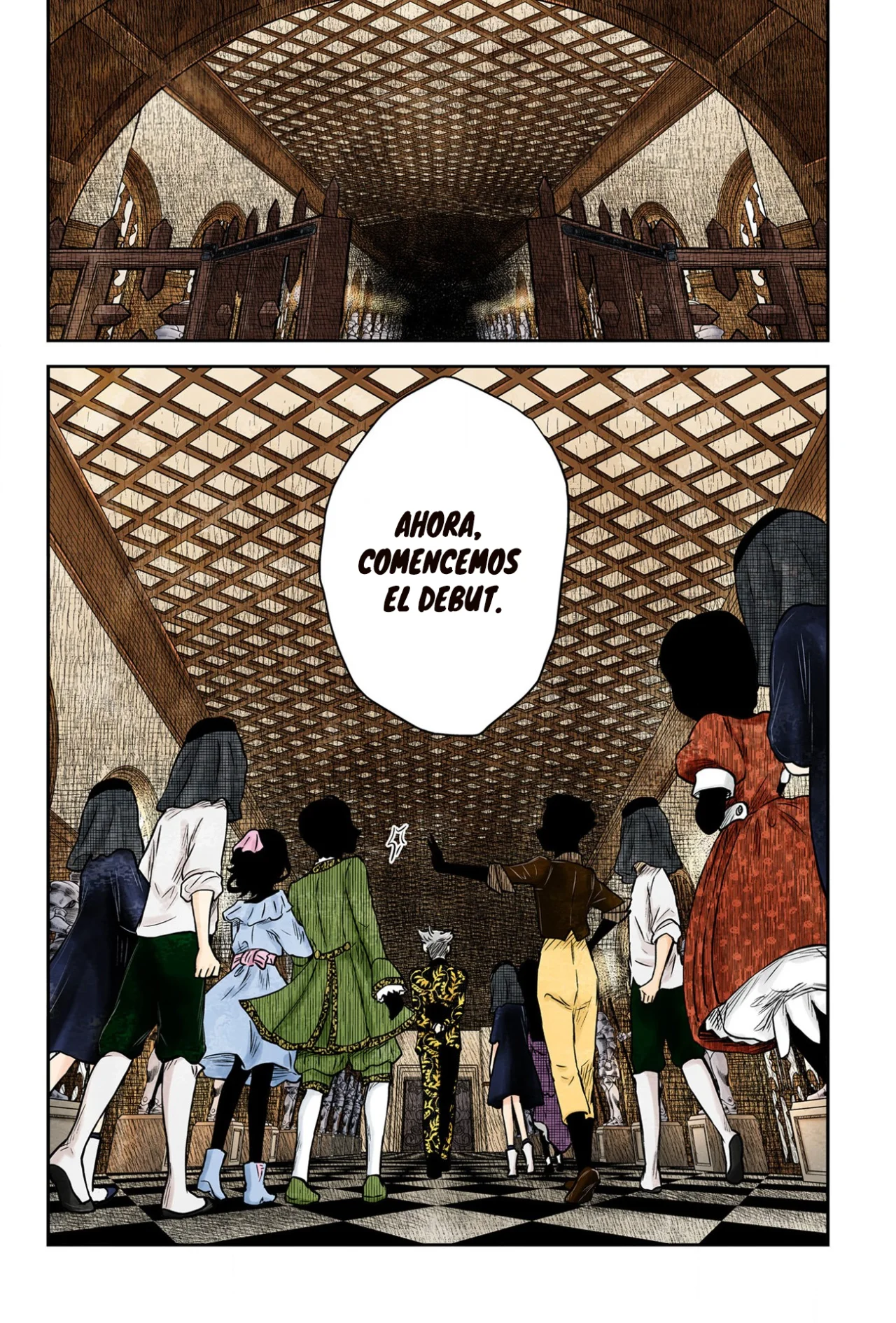 Shadows House – Digital Colored Comics Capítulo 169 - Page 16