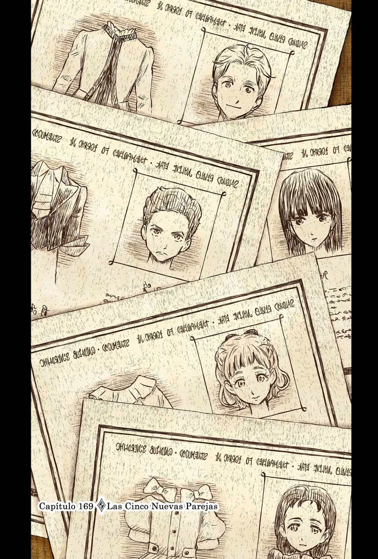 Shadows House – Digital Colored Comics Capítulo 169 - Page 2