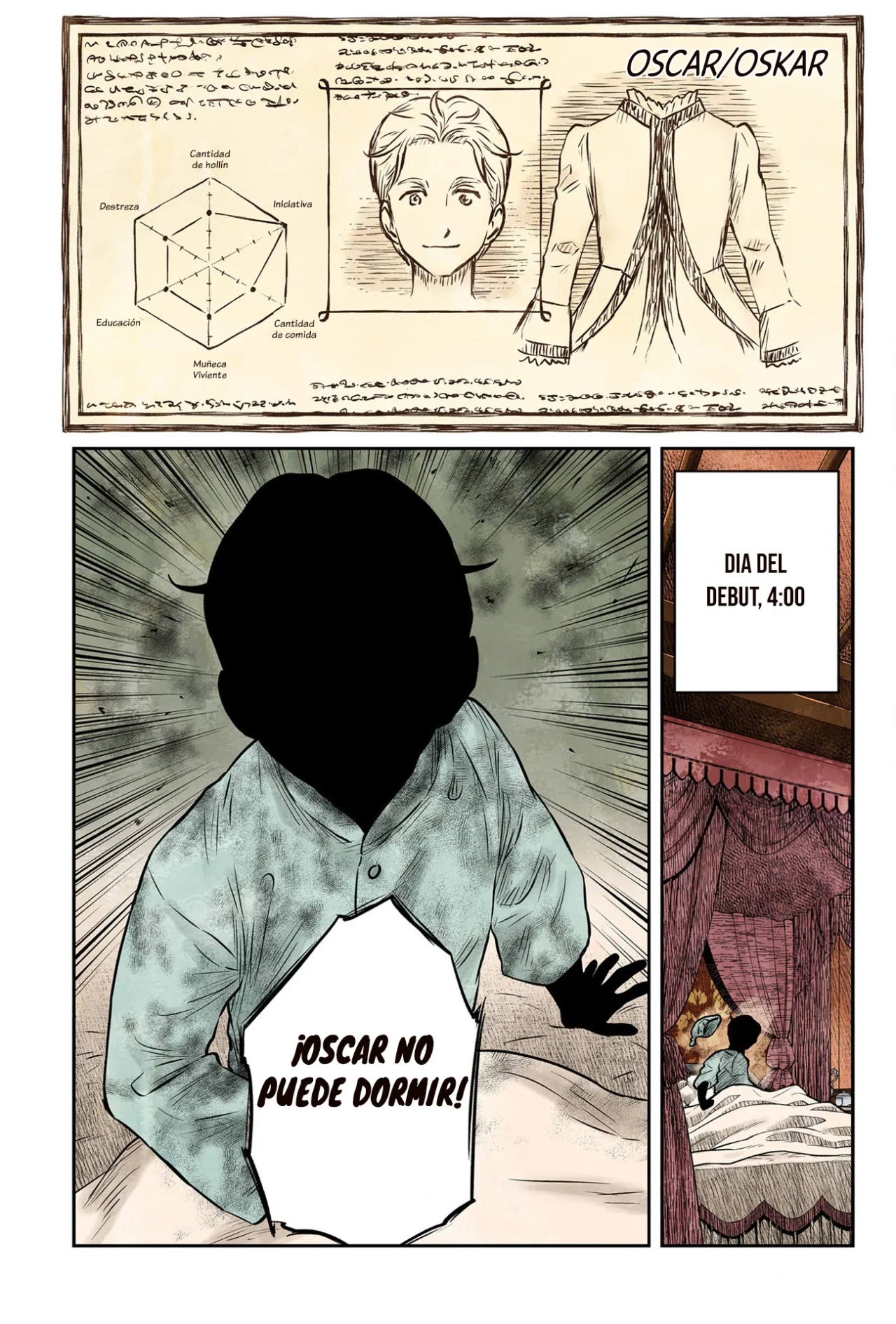 Shadows House – Digital Colored Comics Capítulo 169 - Page 4