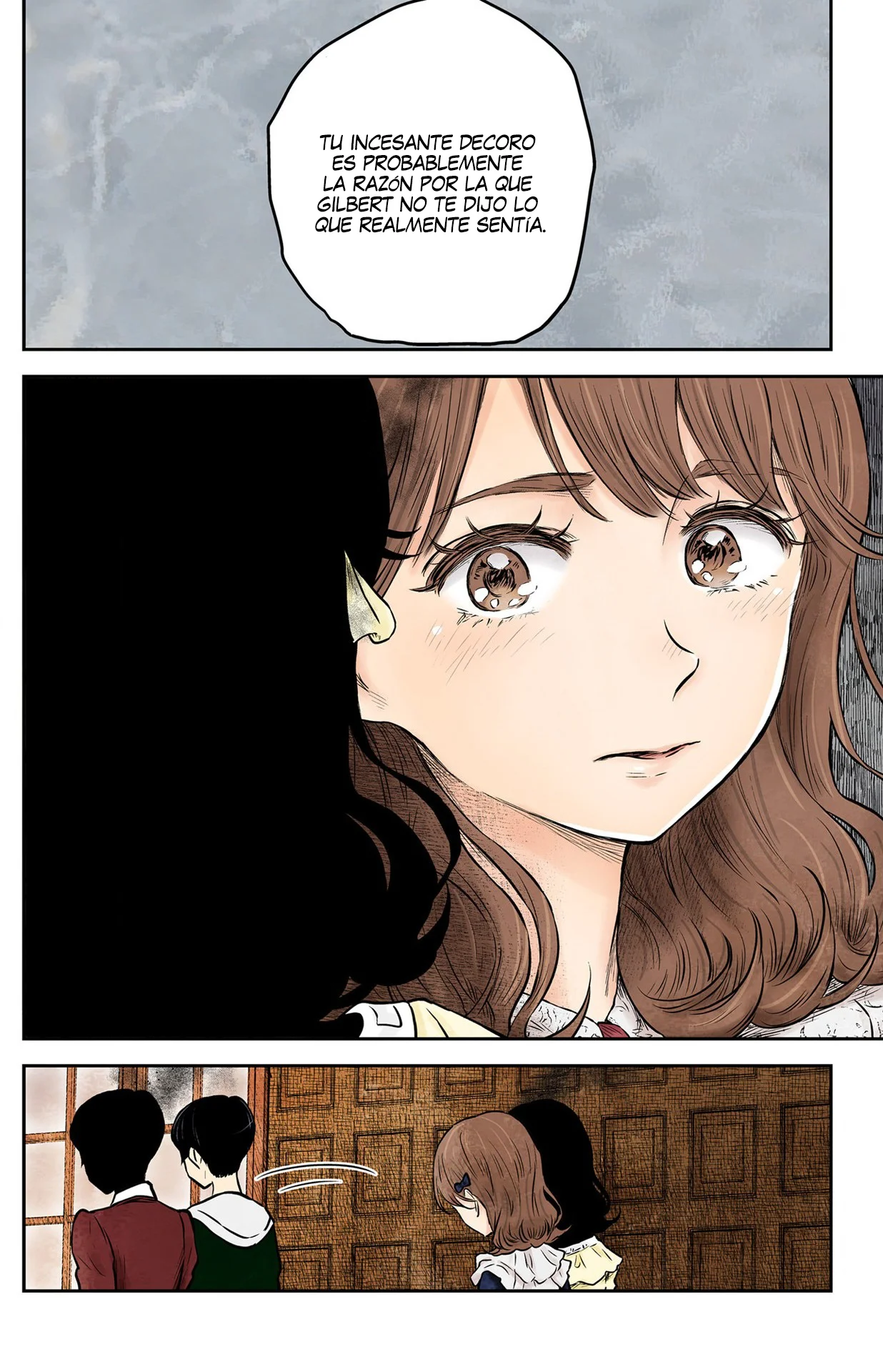 Shadows House – Digital Colored Comics Capítulo 170 - Page 10