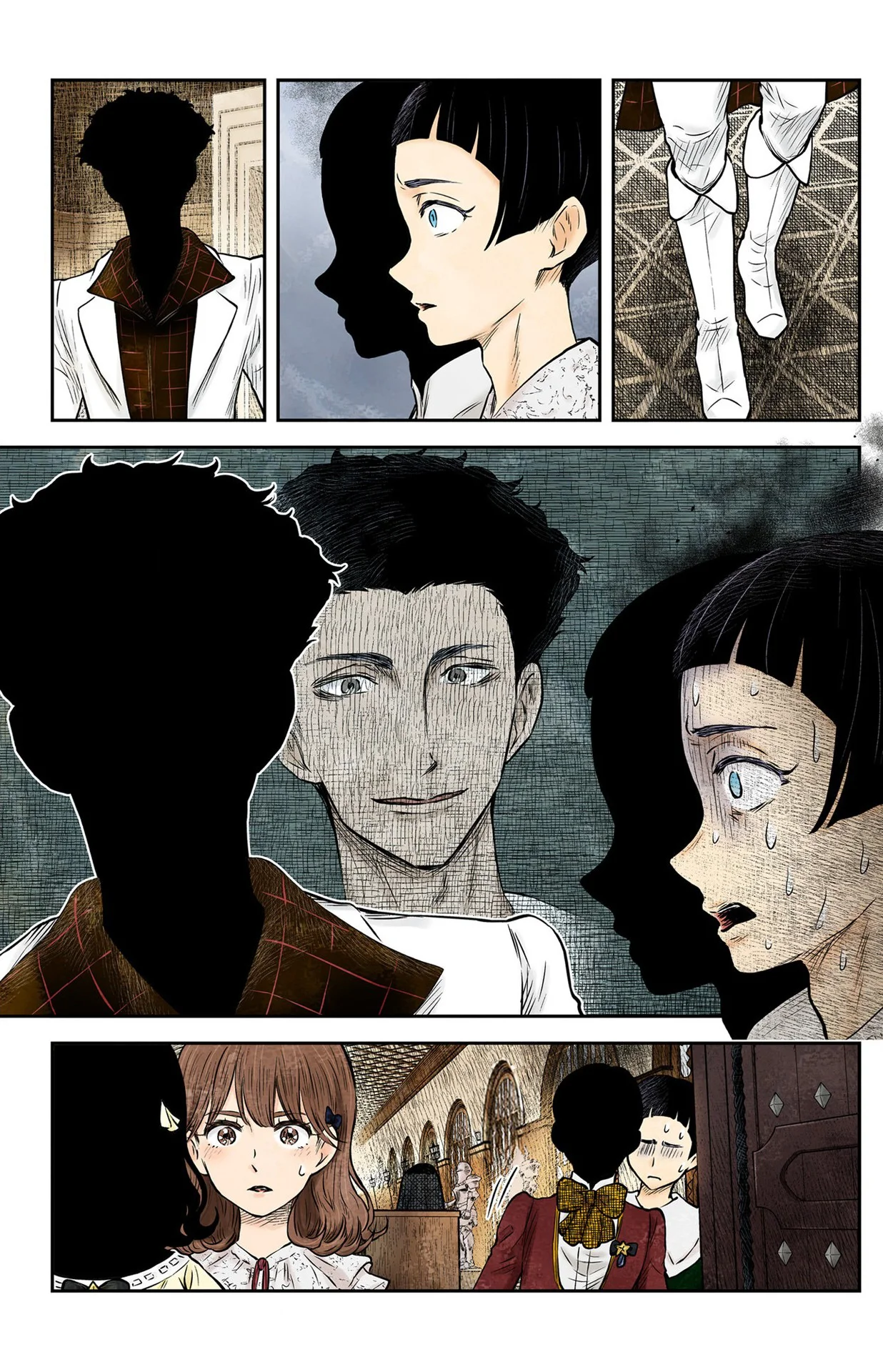 Shadows House – Digital Colored Comics Capítulo 170 - Page 15