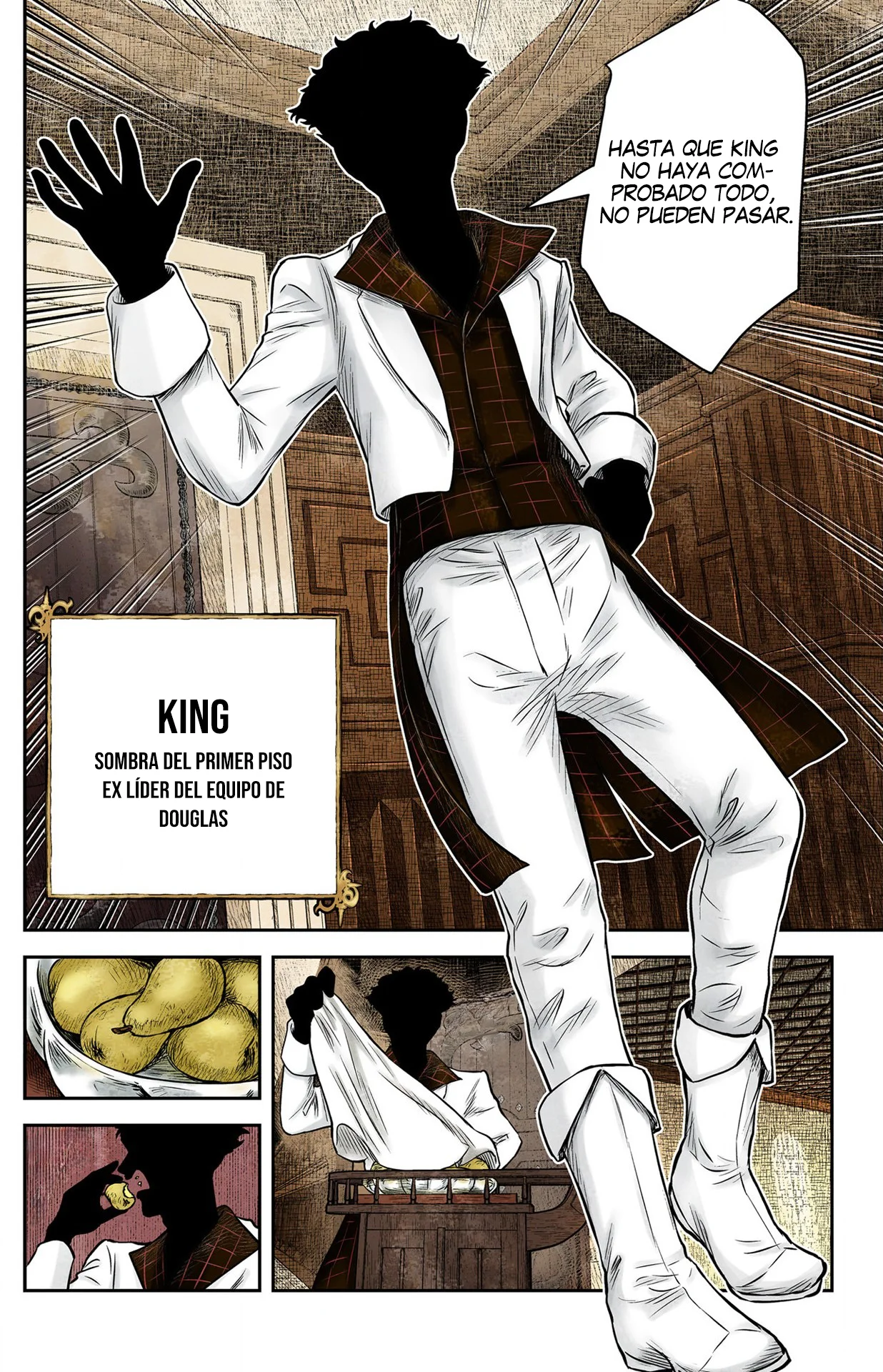 Shadows House – Digital Colored Comics Capítulo 170 - Page 16