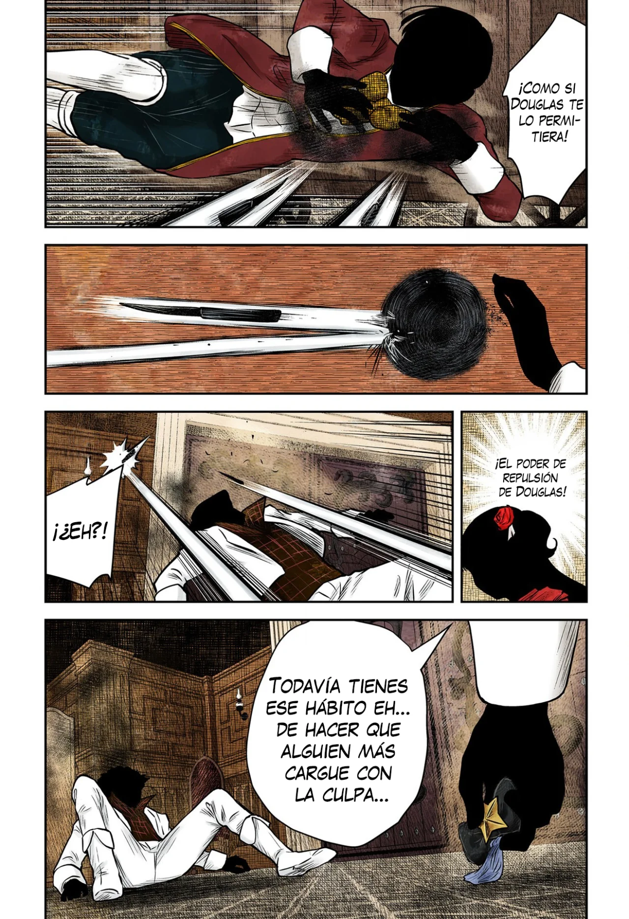 Shadows House – Digital Colored Comics Capítulo 171 - Page 14
