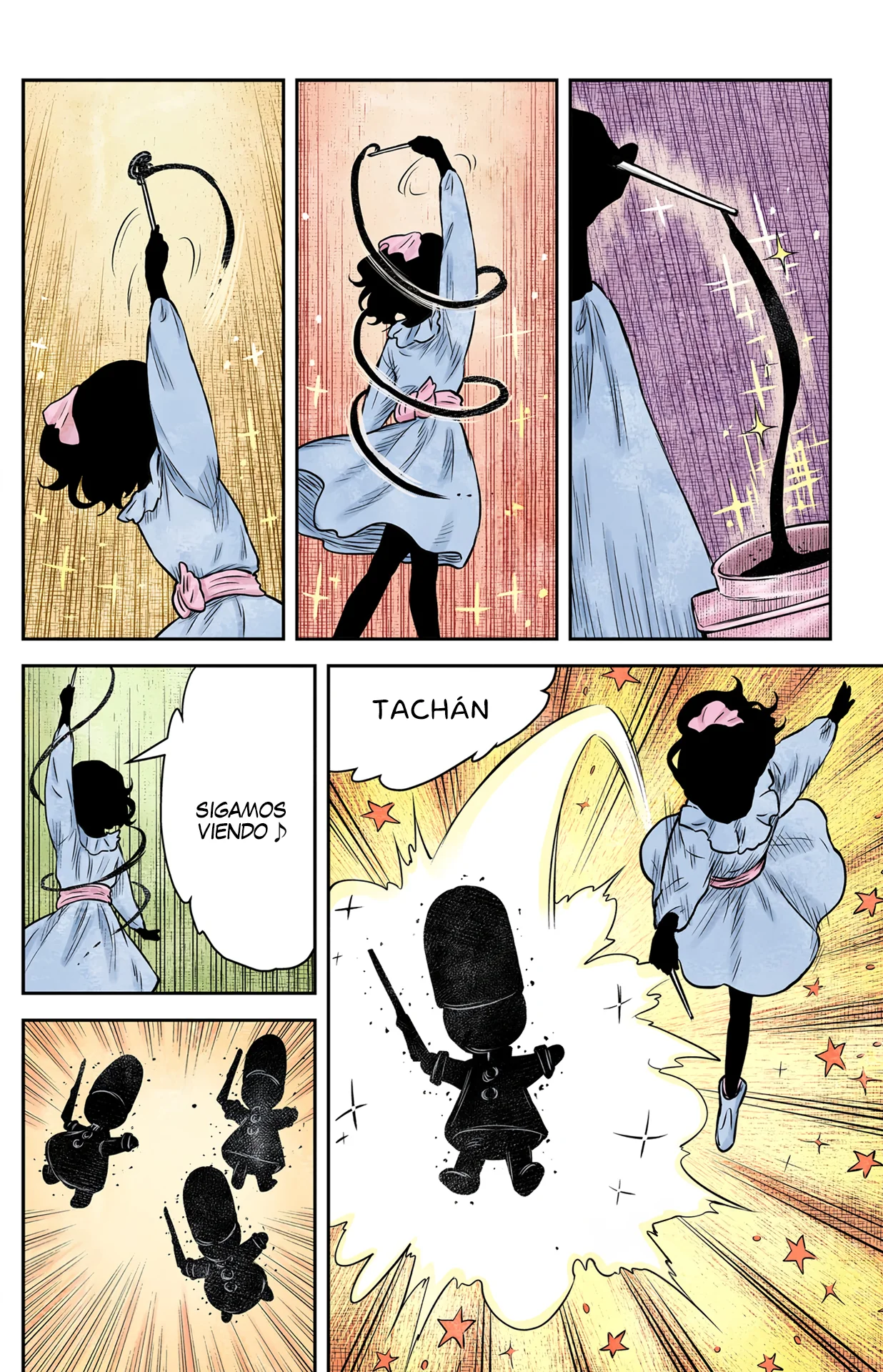 Shadows House – Digital Colored Comics Capítulo 172 - Page 11
