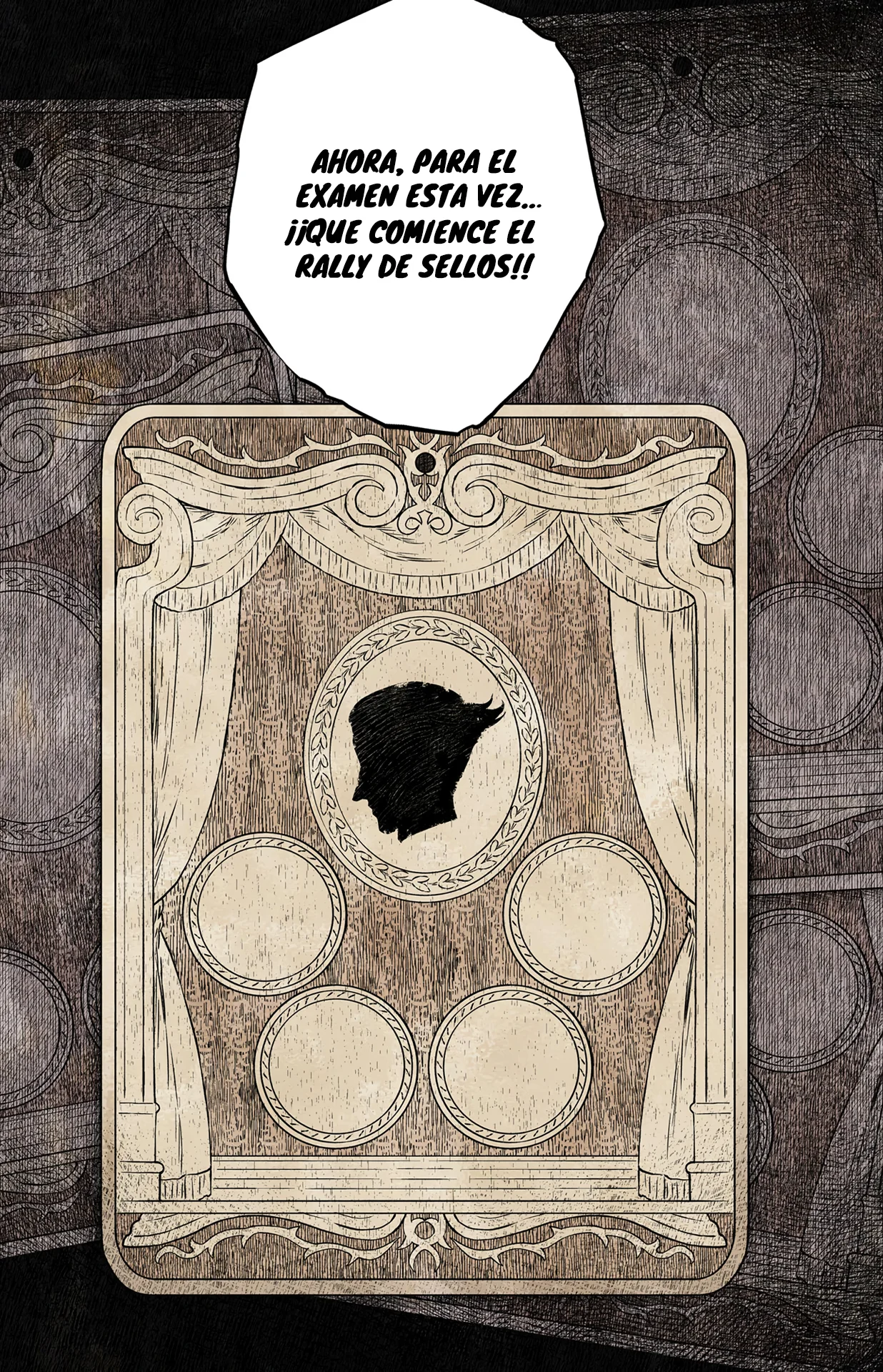 Shadows House – Digital Colored Comics Capítulo 172 - Page 17