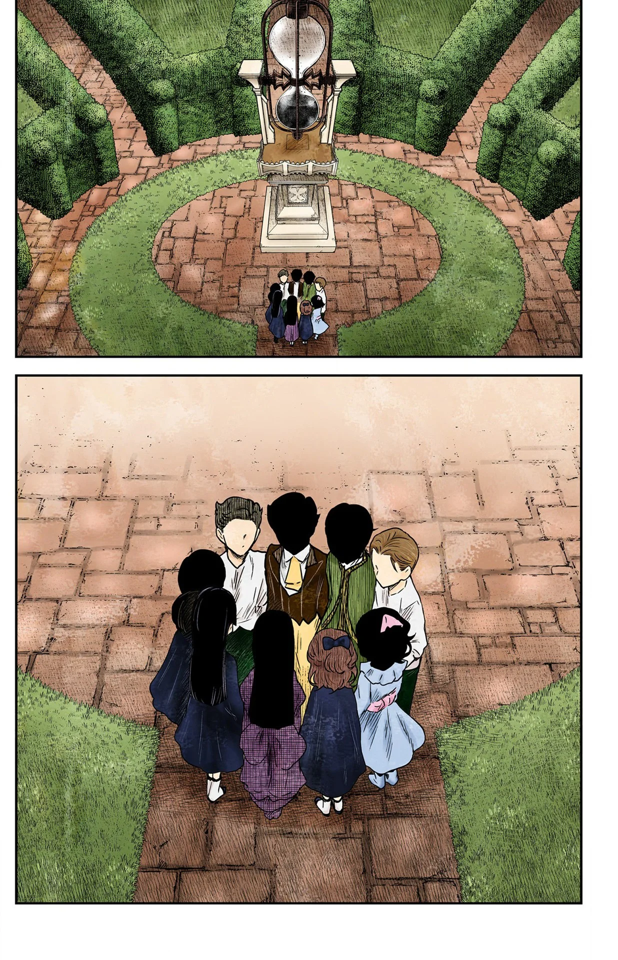 Shadows House – Digital Colored Comics Capítulo 173 - Page 14