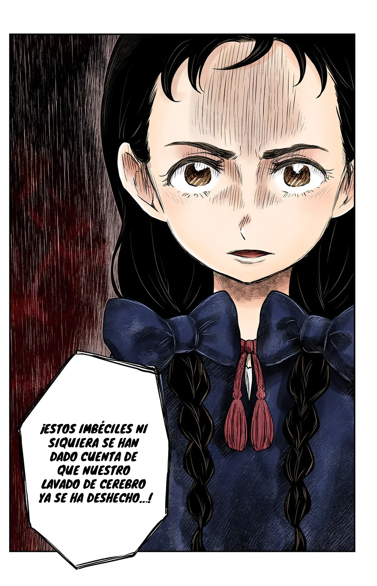 Shadows House – Digital Colored Comics Capítulo 173 - Page 17
