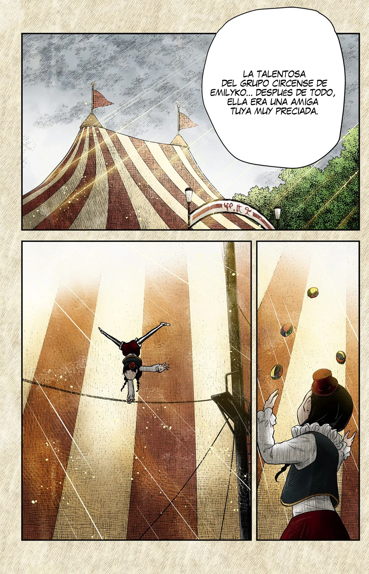 Shadows House – Digital Colored Comics Capítulo 173 - Page 5