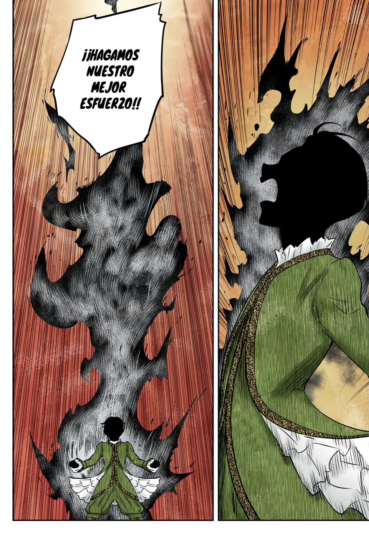 Shadows House – Digital Colored Comics Capítulo 174 - Page 13