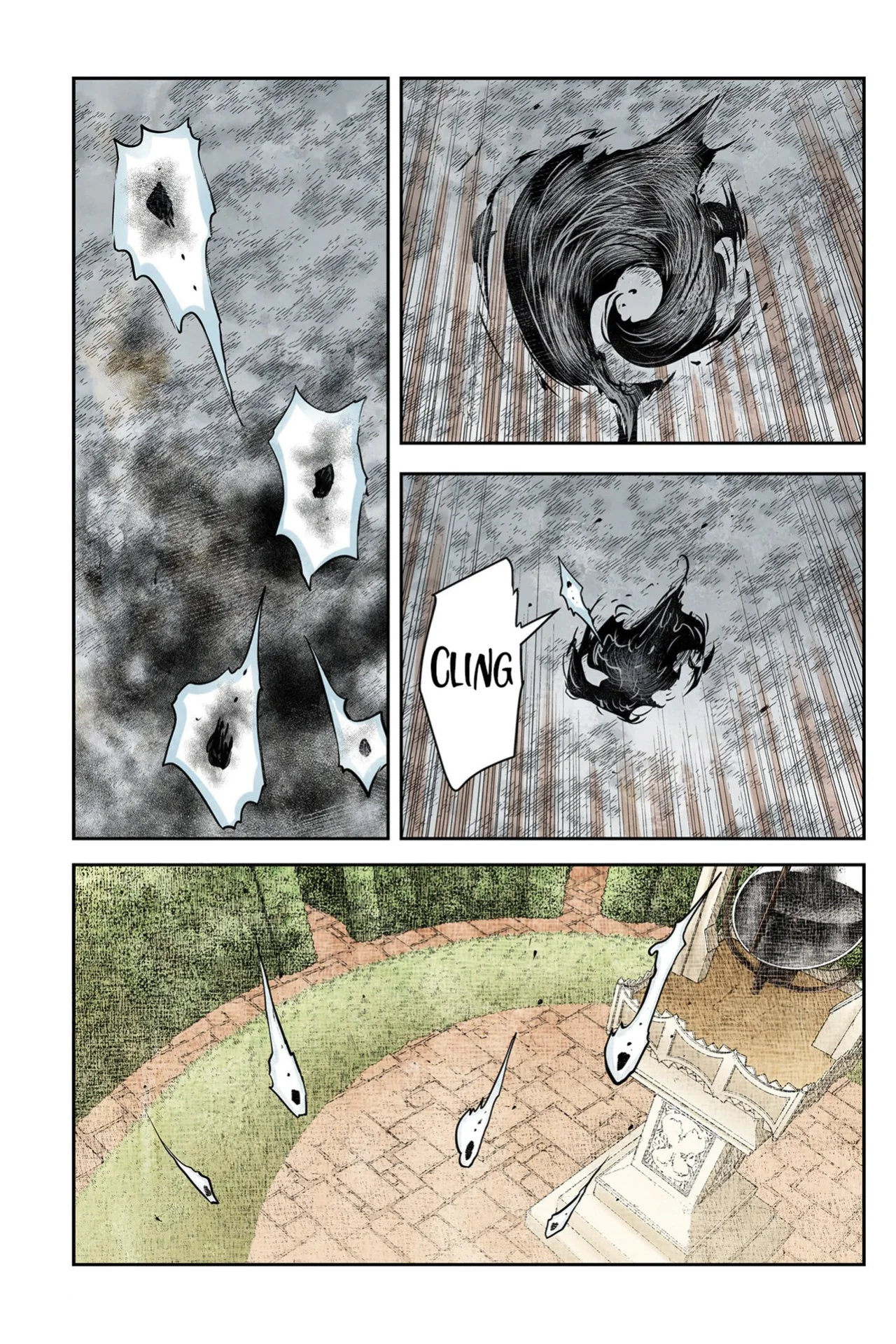 Shadows House – Digital Colored Comics Capítulo 174 - Page 14